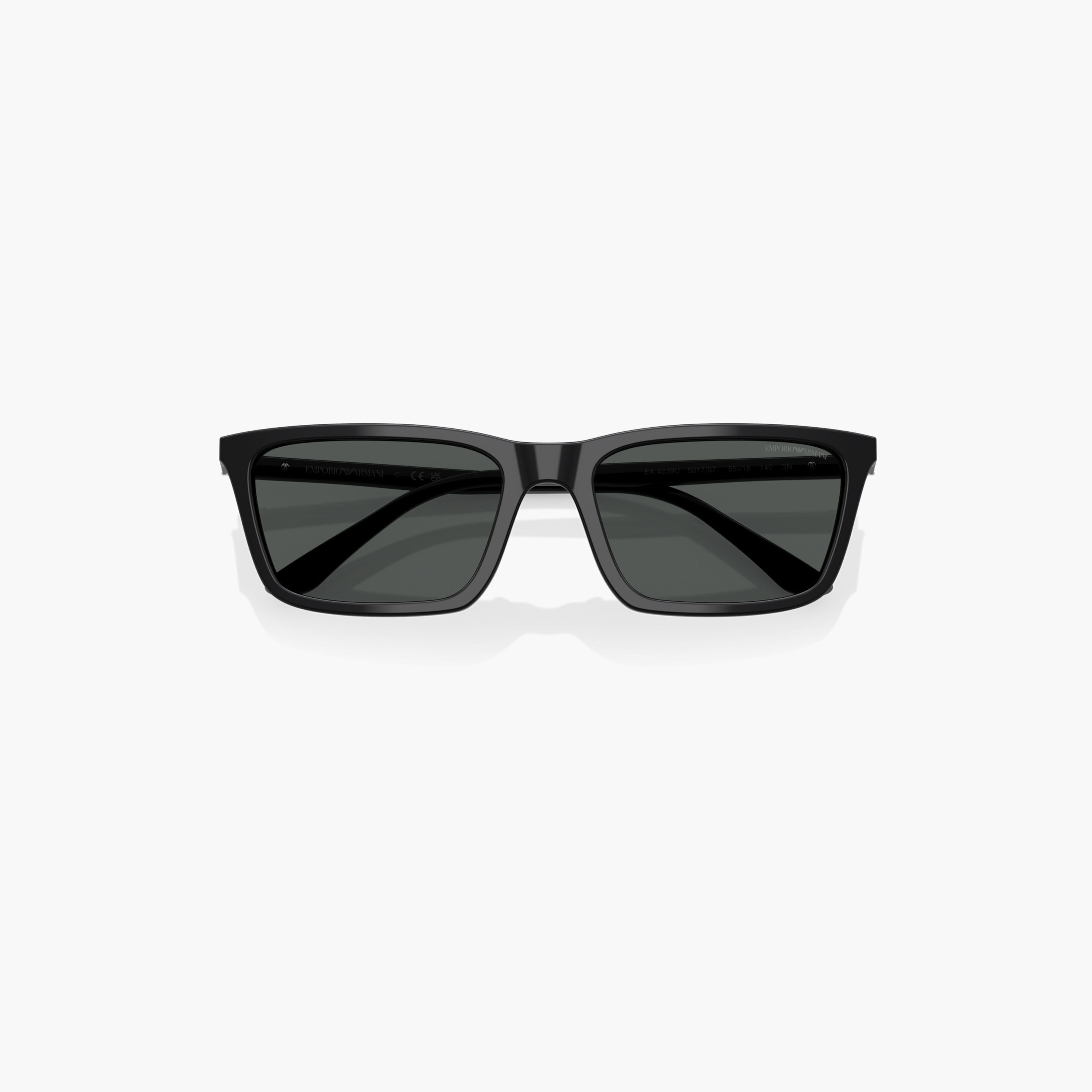 نظارة شمسية ملونة بإطار كامل من إمبوريو أرماني-men-sunglasses-image-2