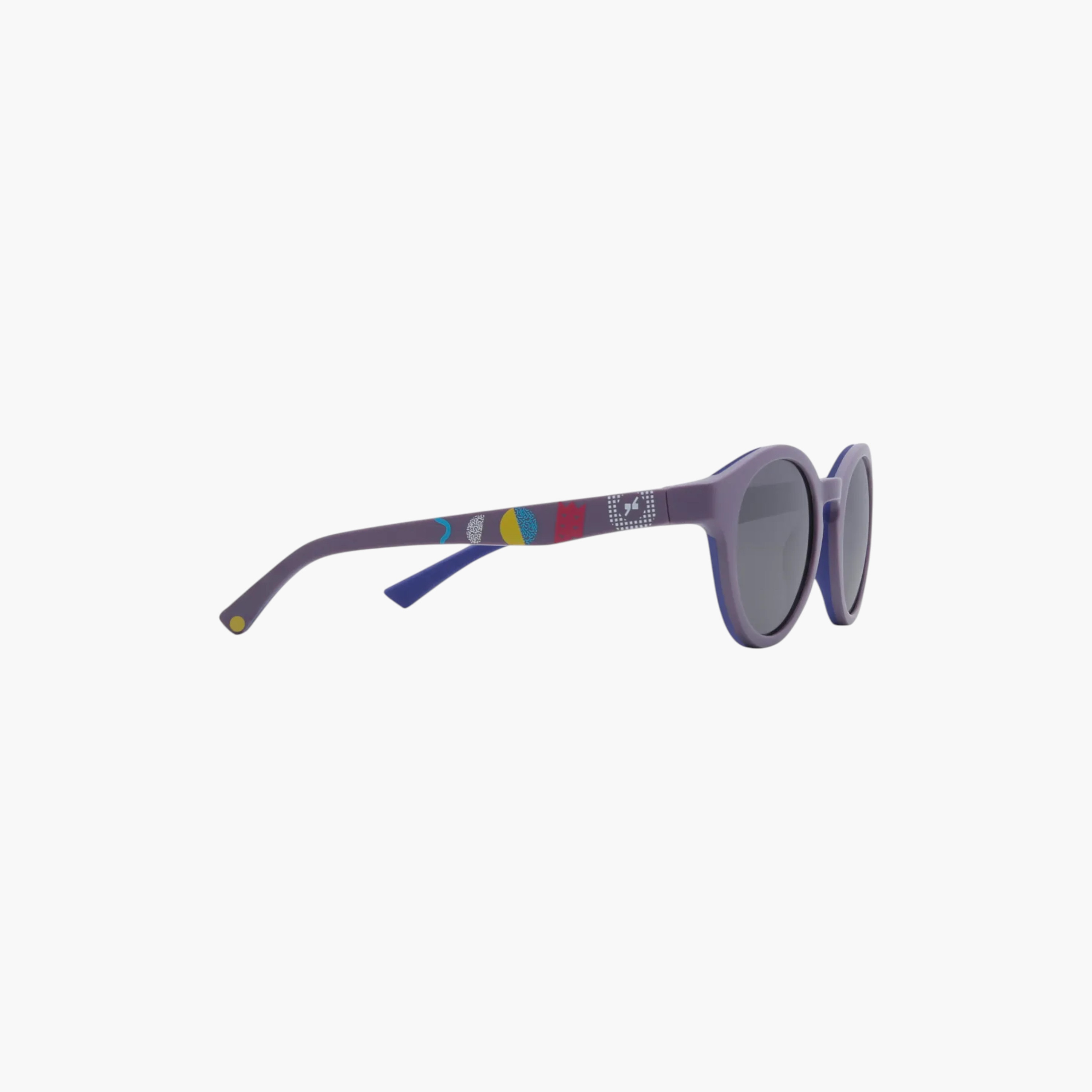 Eye'M Women's Round Sunglasses-men-sunglasses-image-2