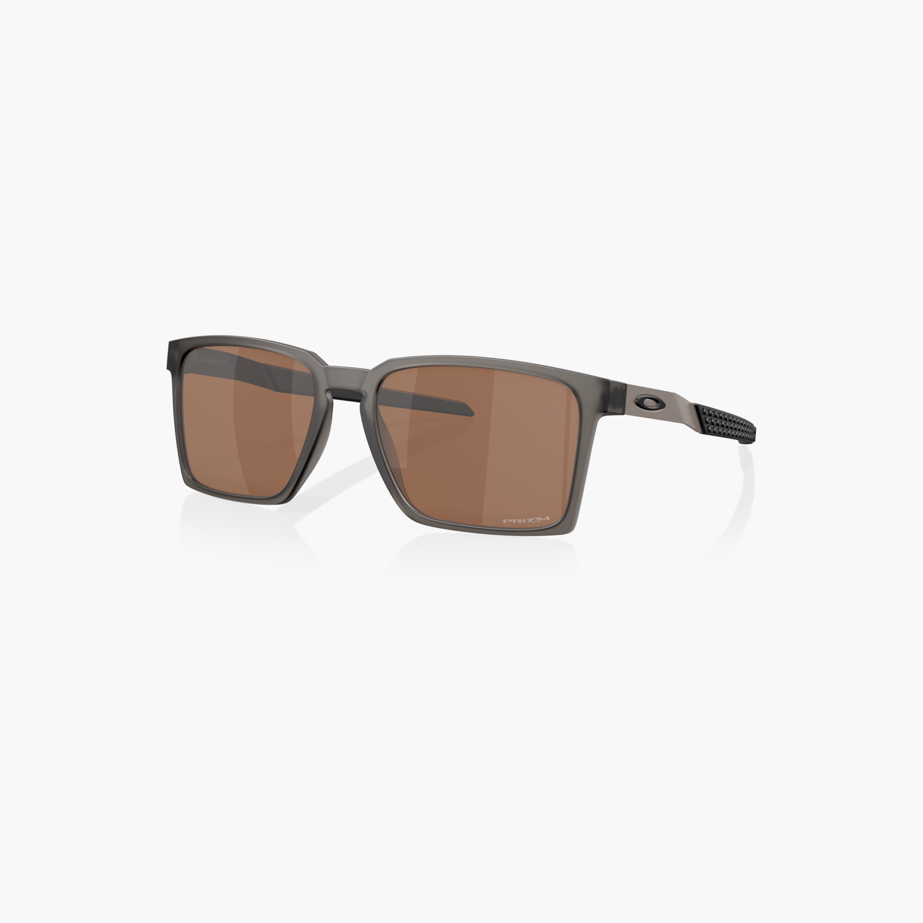 Oakley Full Rim Rectangle Shaped Sunglasses-men-sunglasses-image-1