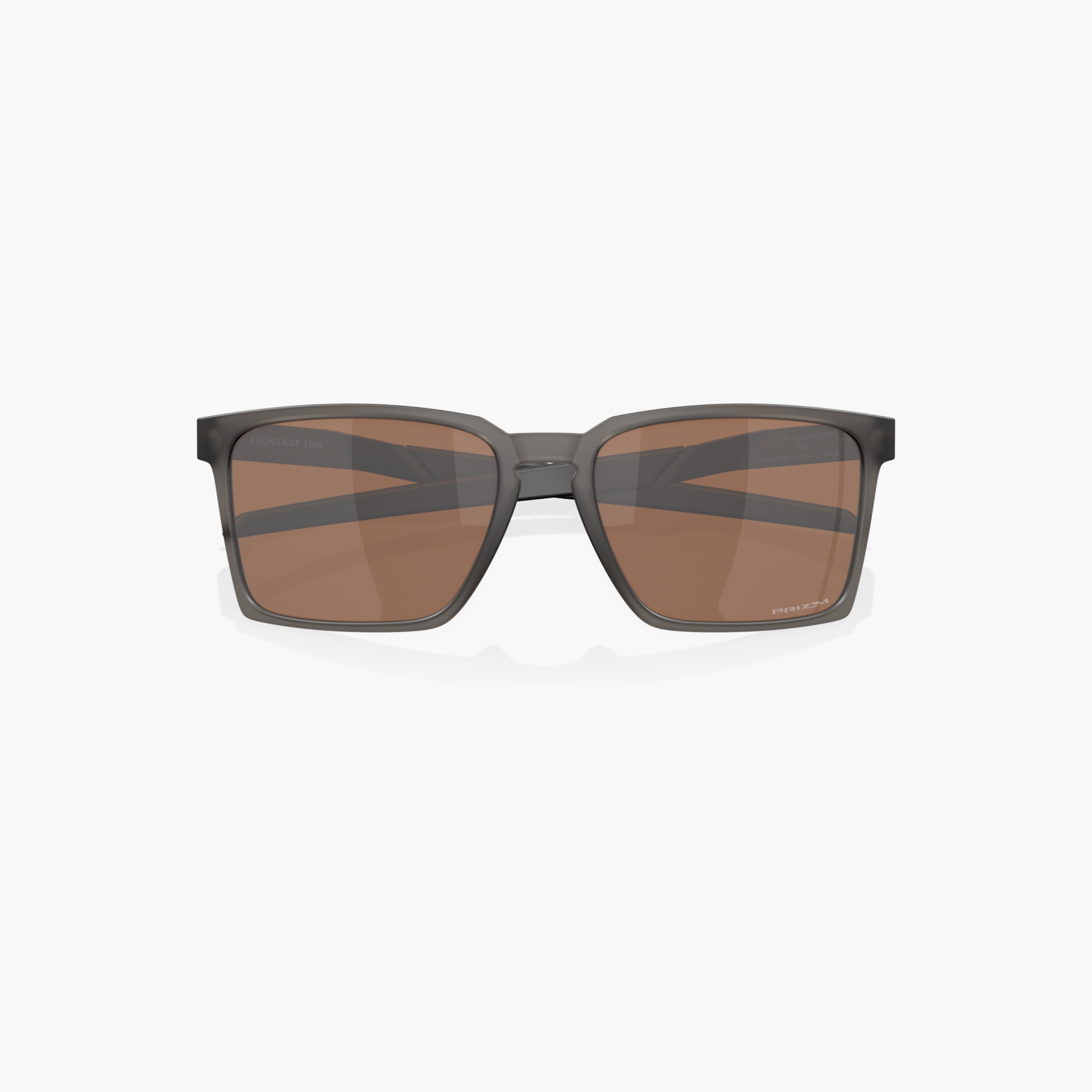 Oakley Full Rim Rectangle Shaped Sunglasses-men-sunglasses-image-2