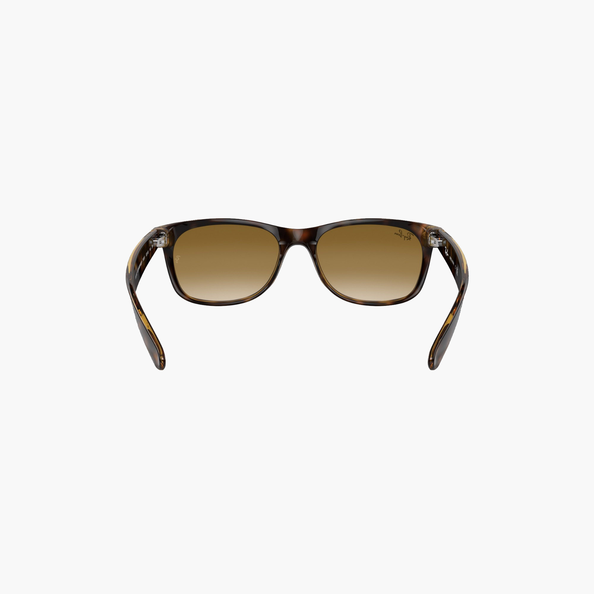 Ray-Ban Unisex Wayfarer Sunglasses Brown Lens-men-sunglasses-image-2