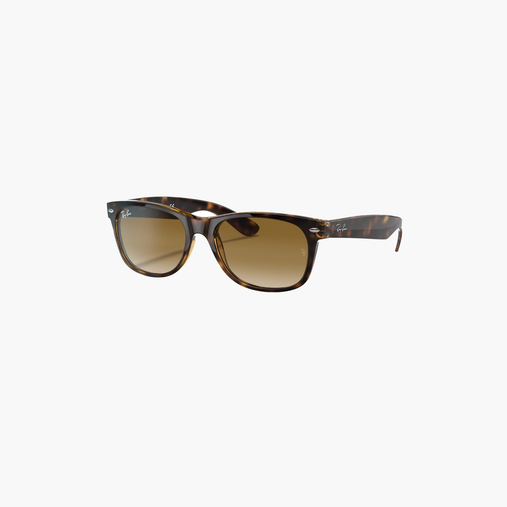 نظارة شمسية وايفارير بعدسات بنية للجنسين من راي بان-men-sunglasses-image-3
