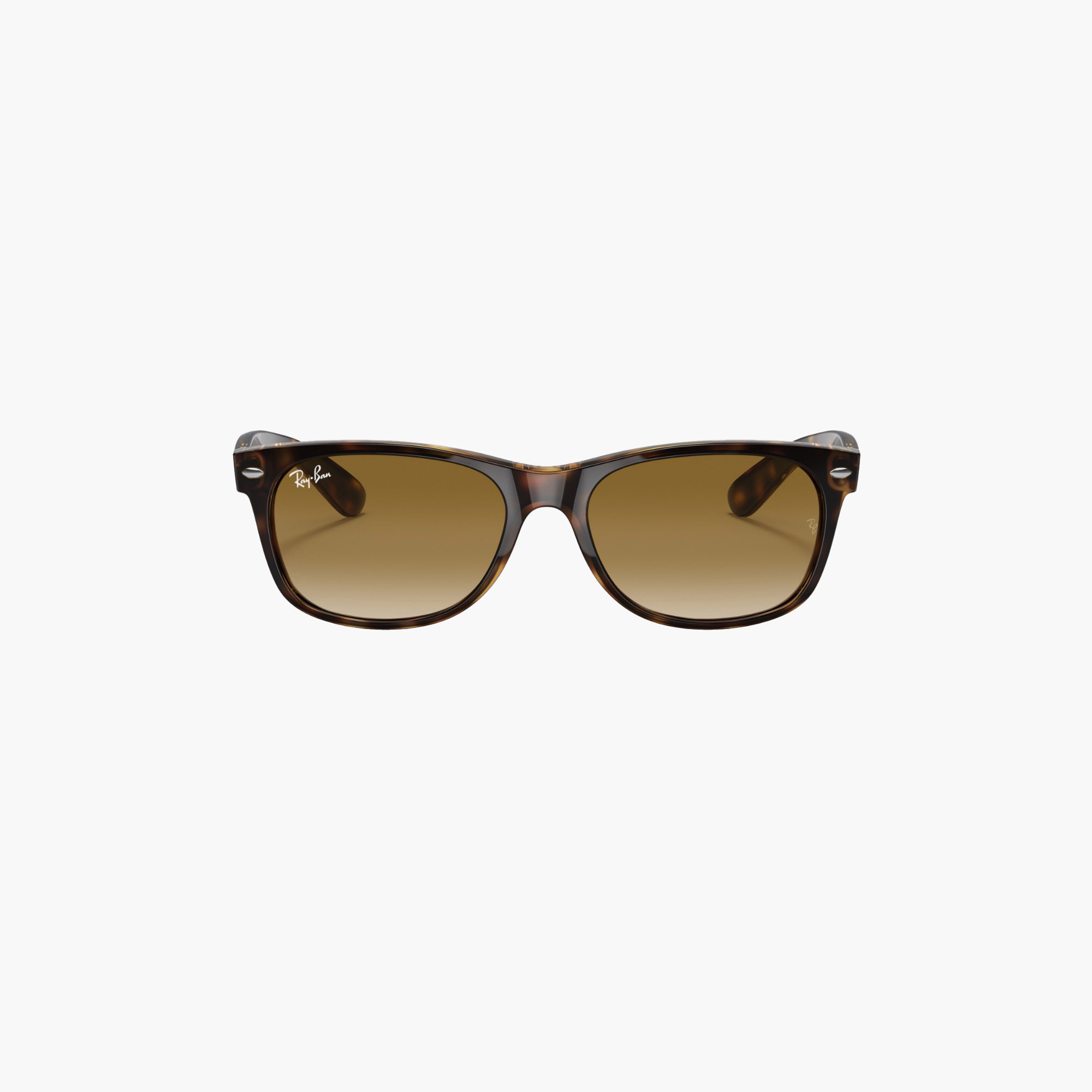 نظارة شمسية وايفارير بعدسات بنية للجنسين من راي بان-men-sunglasses-image-6