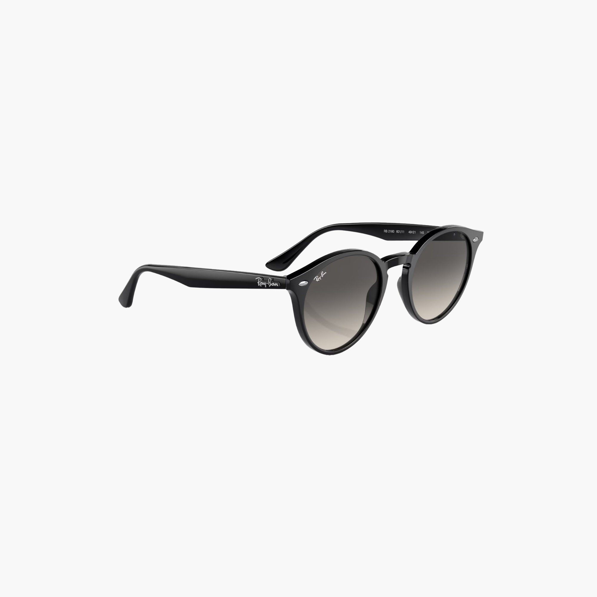 Ray-Ban Sunglasses UV Protection Grey Lens-men-sunglasses-image-1