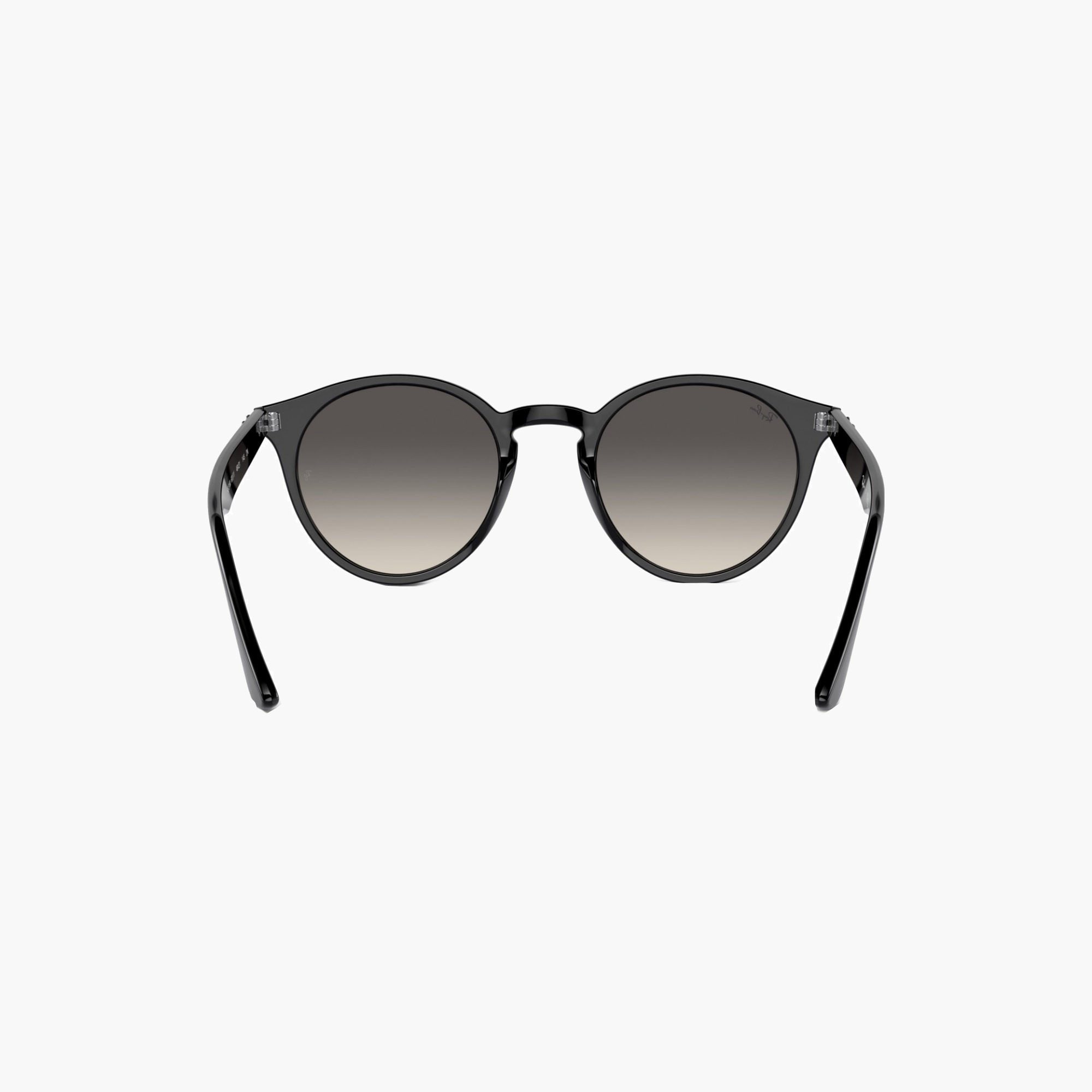 نظارة شمسية بحماية من الأشعة فوق البنفسجية وعدسات رمادية من راي بان-men-sunglasses-image-5