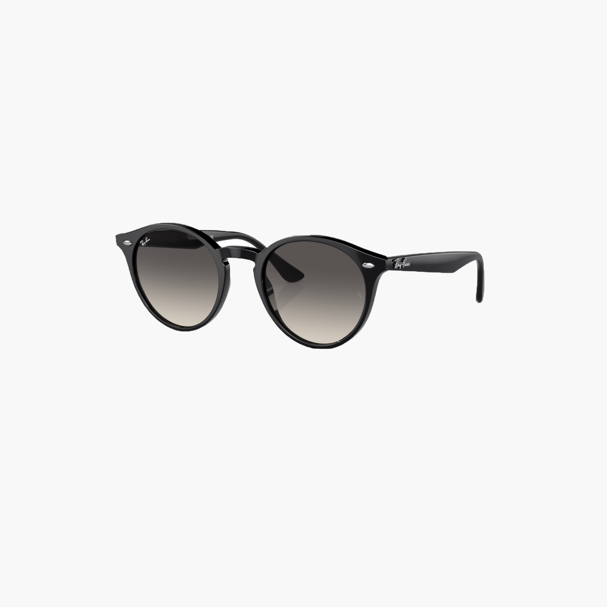نظارة شمسية بحماية من الأشعة فوق البنفسجية وعدسات رمادية من راي بان-men-sunglasses-image-6