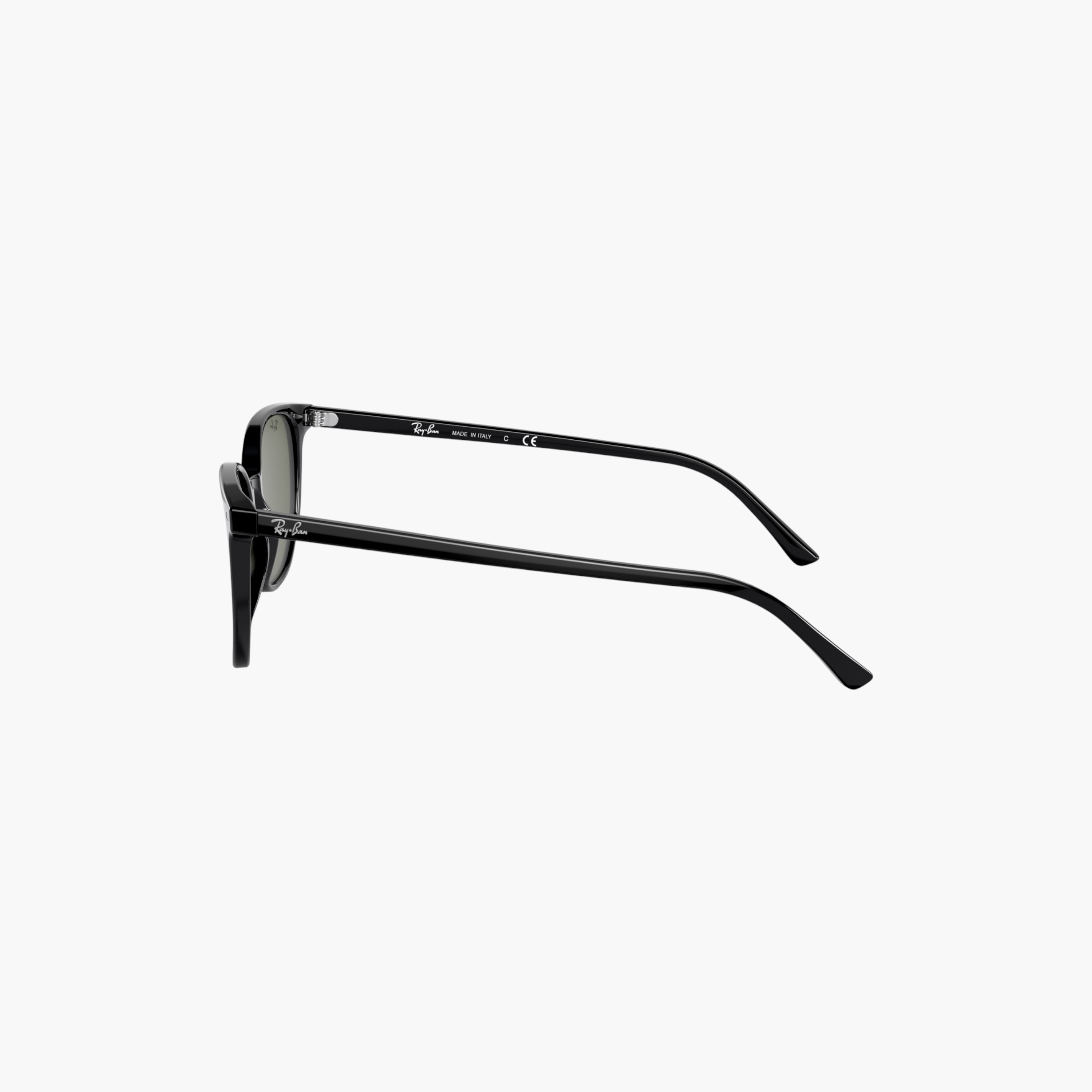 Ray-Ban Wayfarer Green Lens Sunglasses-men-sunglasses-image-2