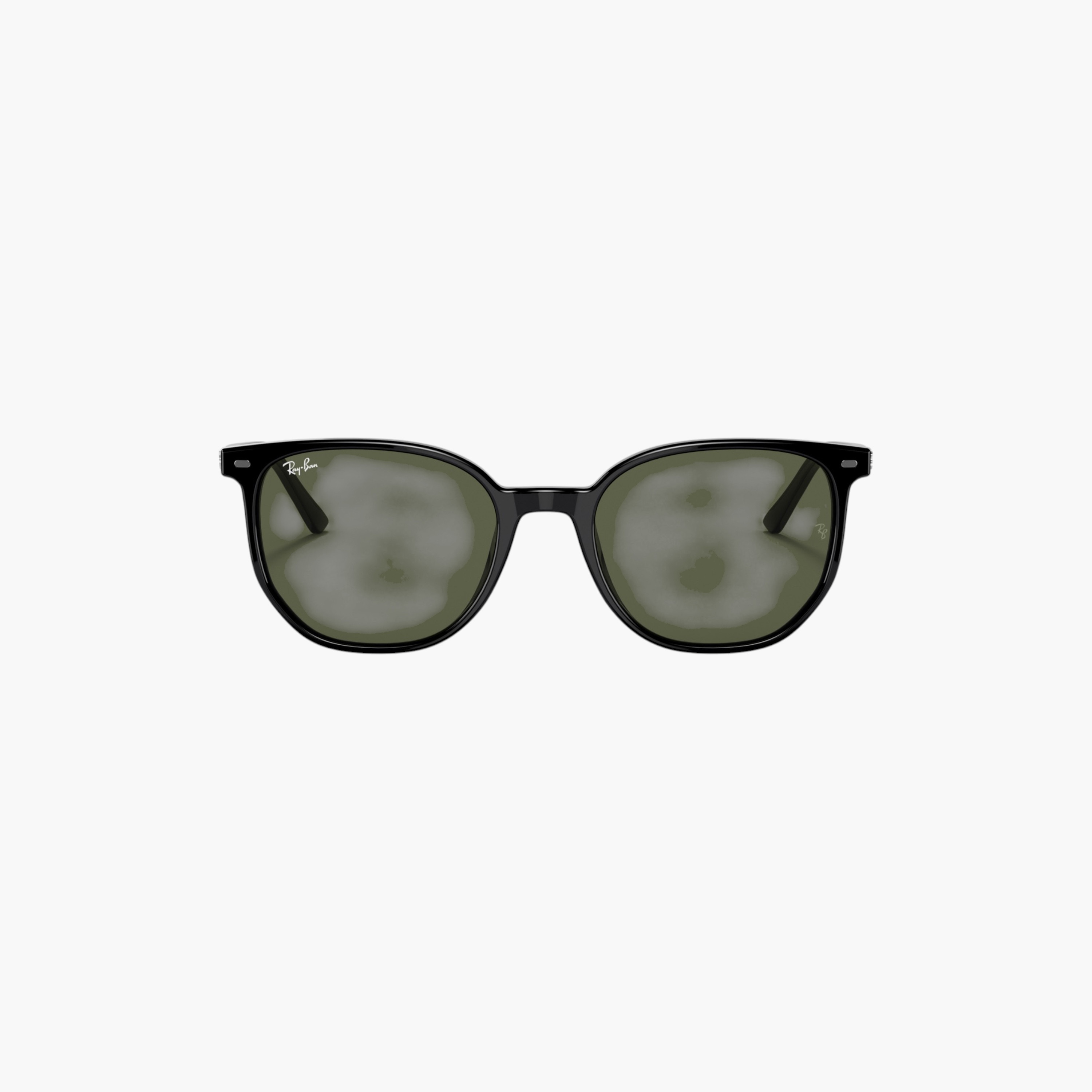 نظارة شمسية وايفرير بعدسات خضراء من راي بان-men-sunglasses-image-5