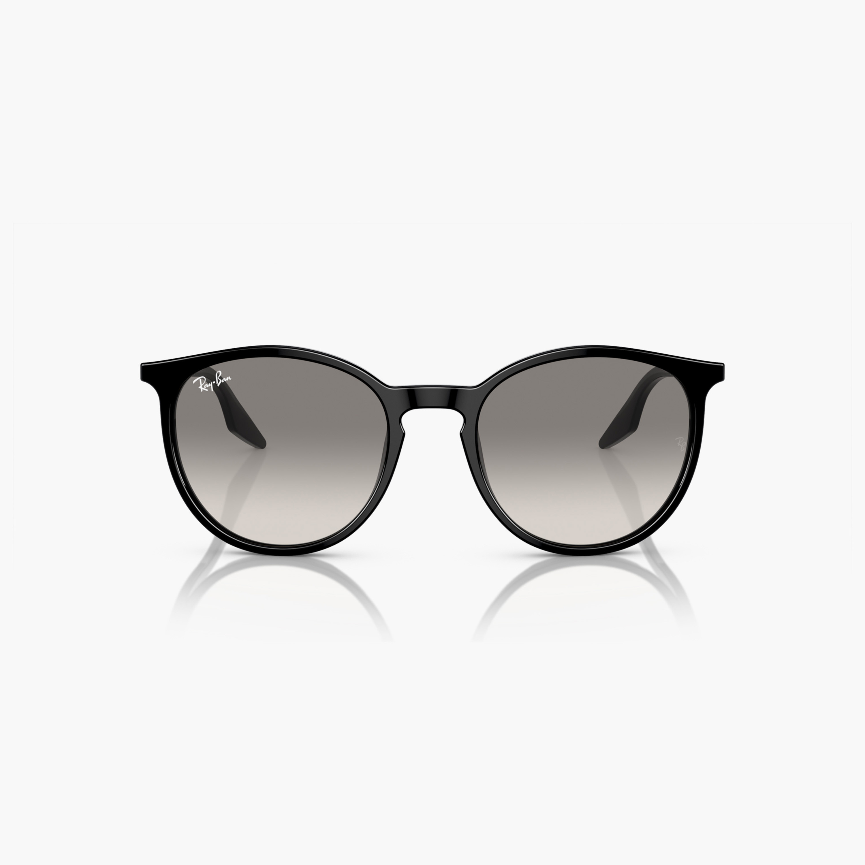 نظارة شمسية بإطار كامل وعدسات ملونة من راي بان-men-sunglasses-image-4