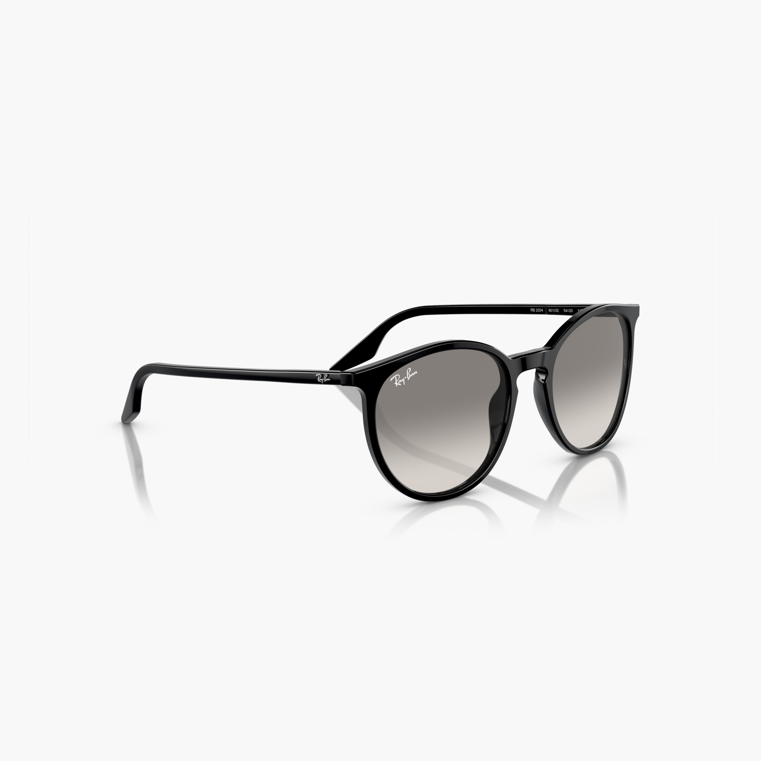 Ray-Ban Tinted Lens Full Rim Sunglasses-men-sunglasses-image-6