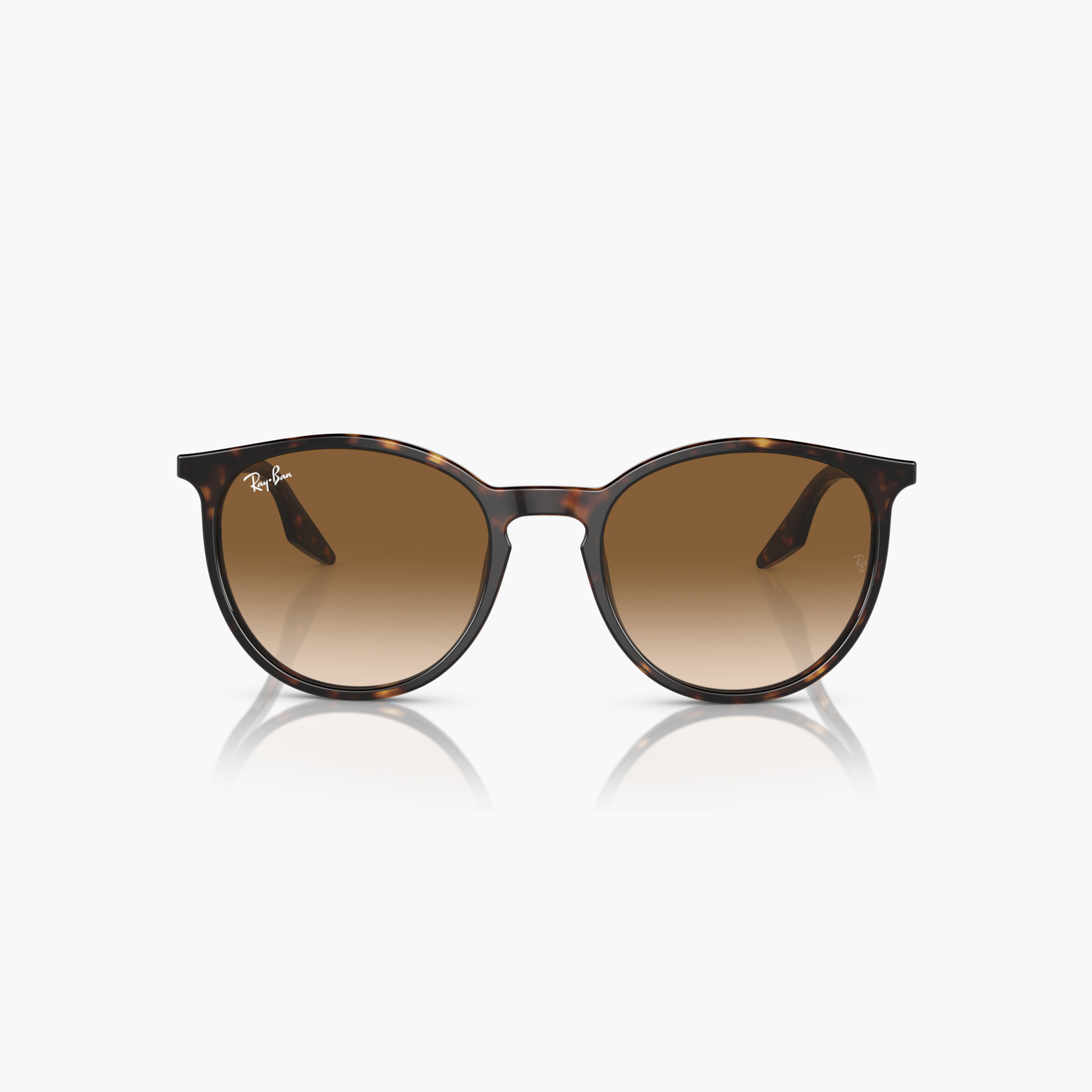 نظارة شمسية بإطار كامل وعدسات ملونة هافانا من راي بان-men-sunglasses-image-2