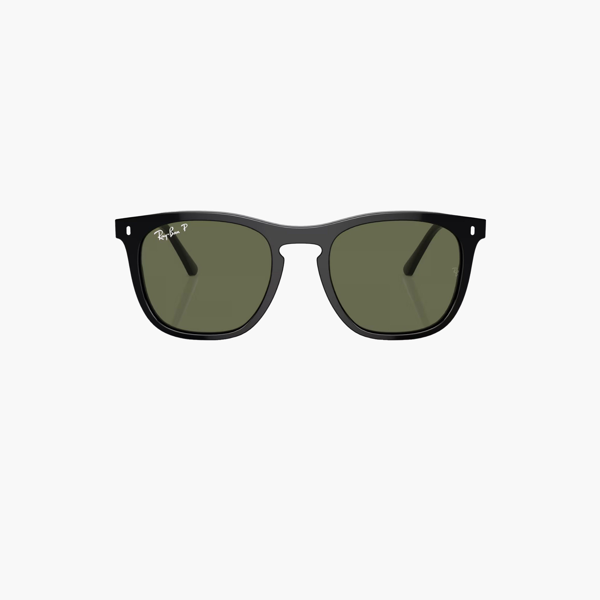 Ray-Ban Sunglasses Wayfarer Green Lens-women-sunglasses-image-1