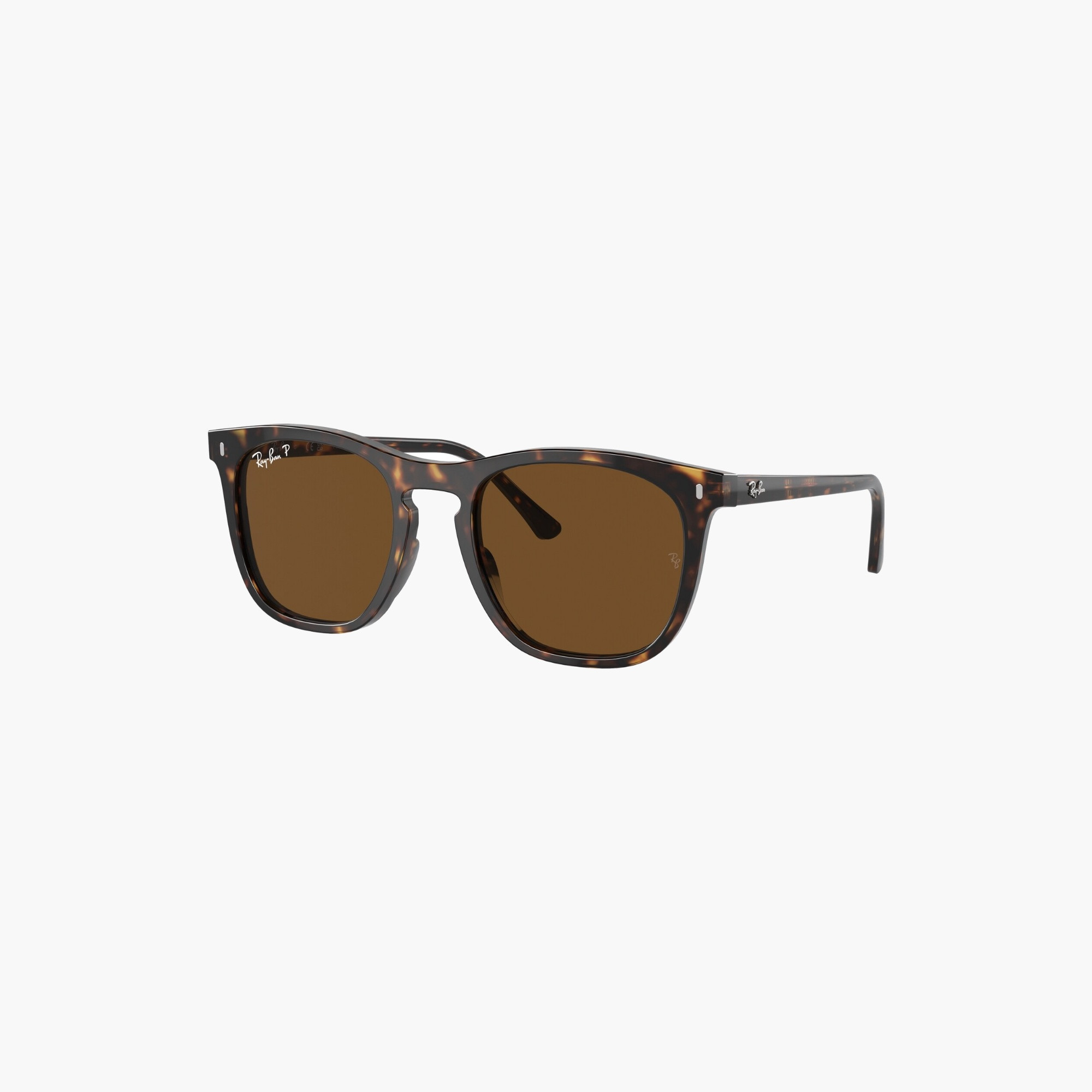 Ray-Ban Sunglasses Wayfarer Brown Lens-women-sunglasses-image-1