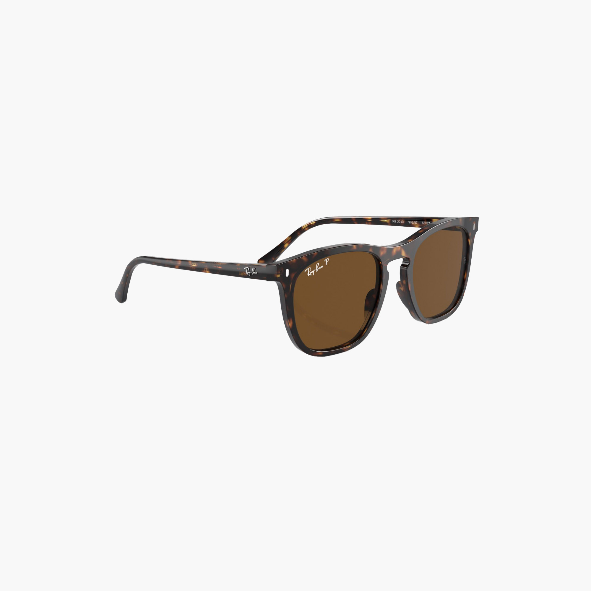 نظارة شمسية واي فيرير بعدسات بني من راي بان-women-sunglasses-image-2