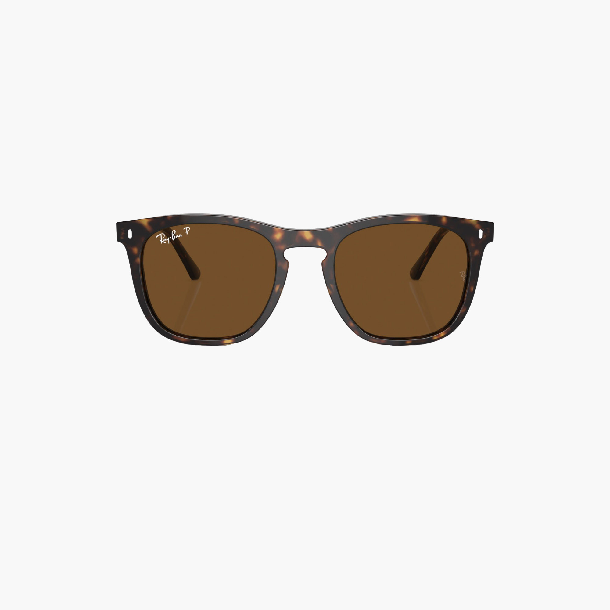 Ray-Ban Sunglasses Wayfarer Brown Lens-women-sunglasses-image-4