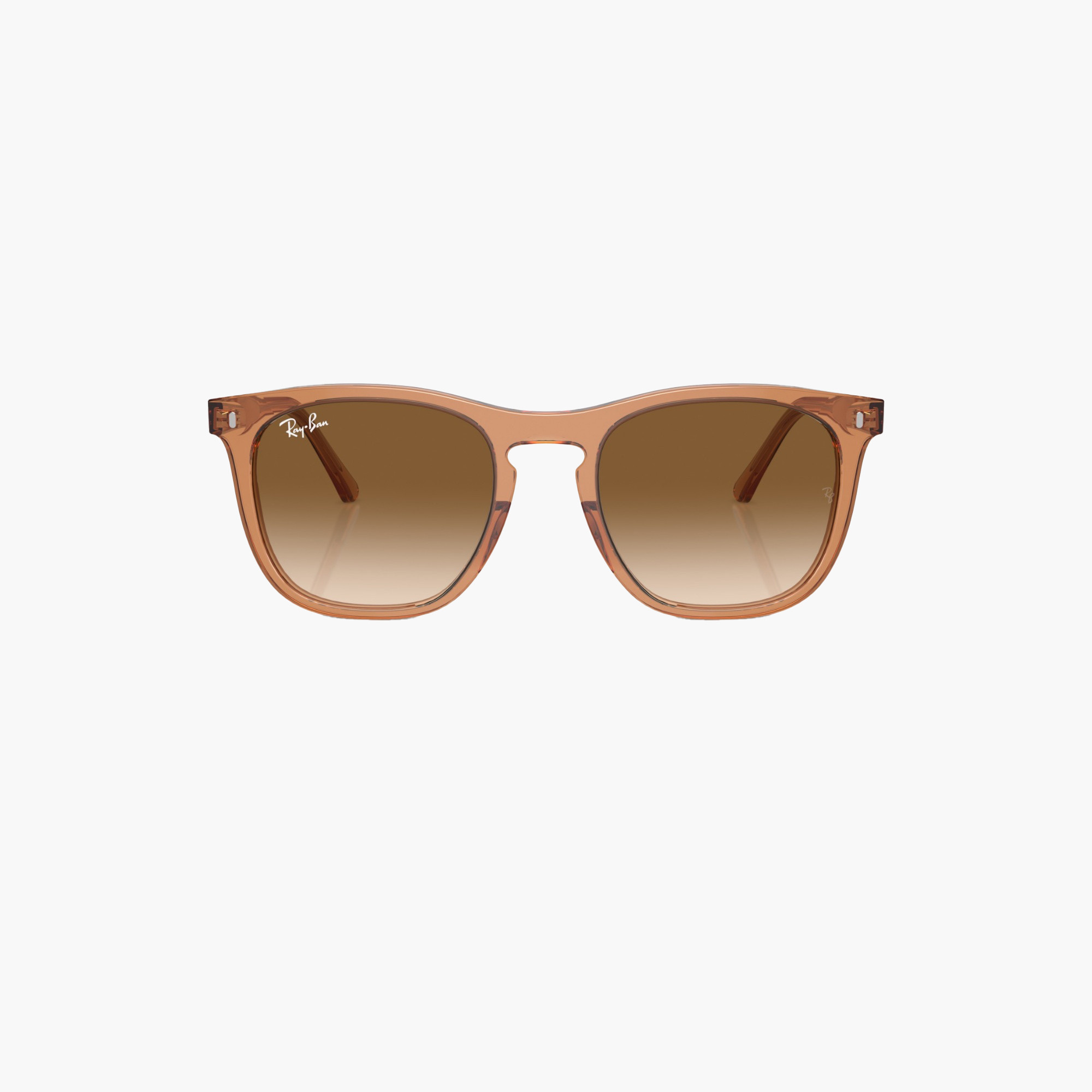 Ray-Ban Sunglasses Wayfarer Brown Lens-women-sunglasses-image-2
