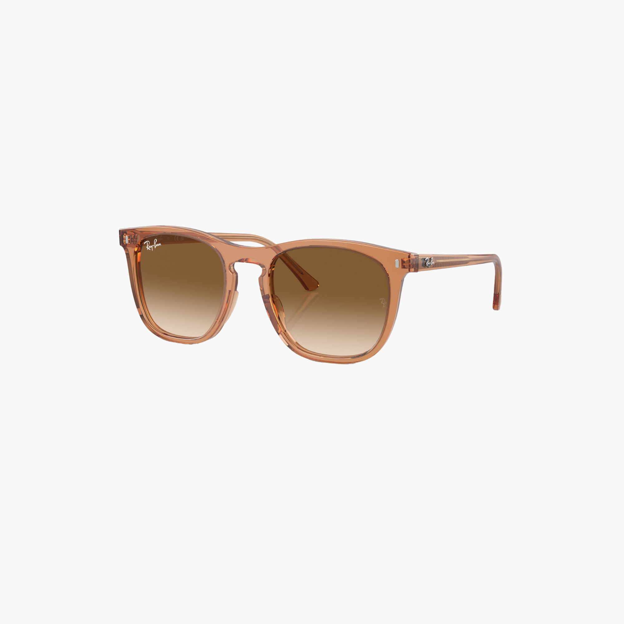 Ray-Ban Sunglasses Wayfarer Brown Lens-women-sunglasses-image-6