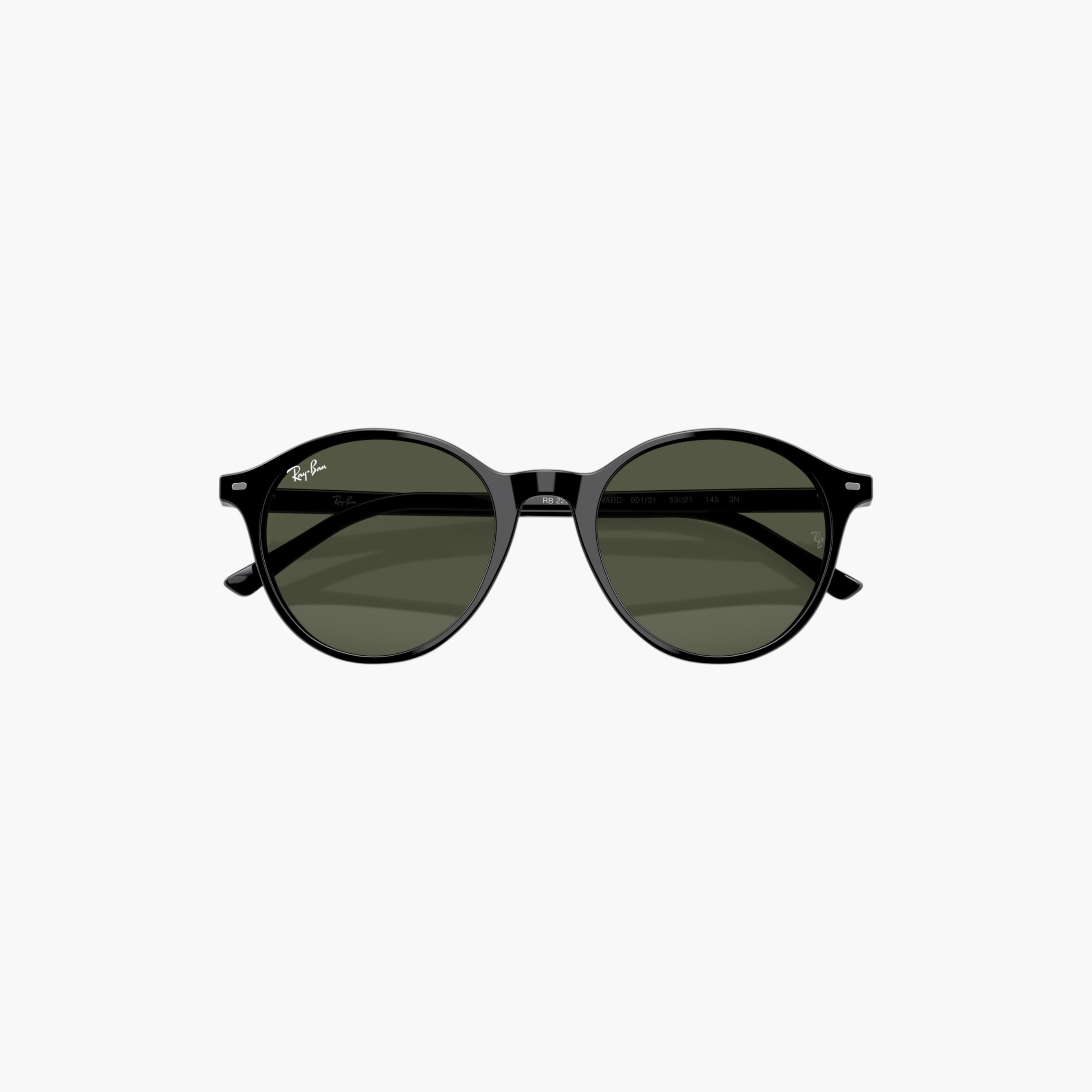 نظارة شمسية بعدسات خضراء من راي بان-men-sunglasses-image-1