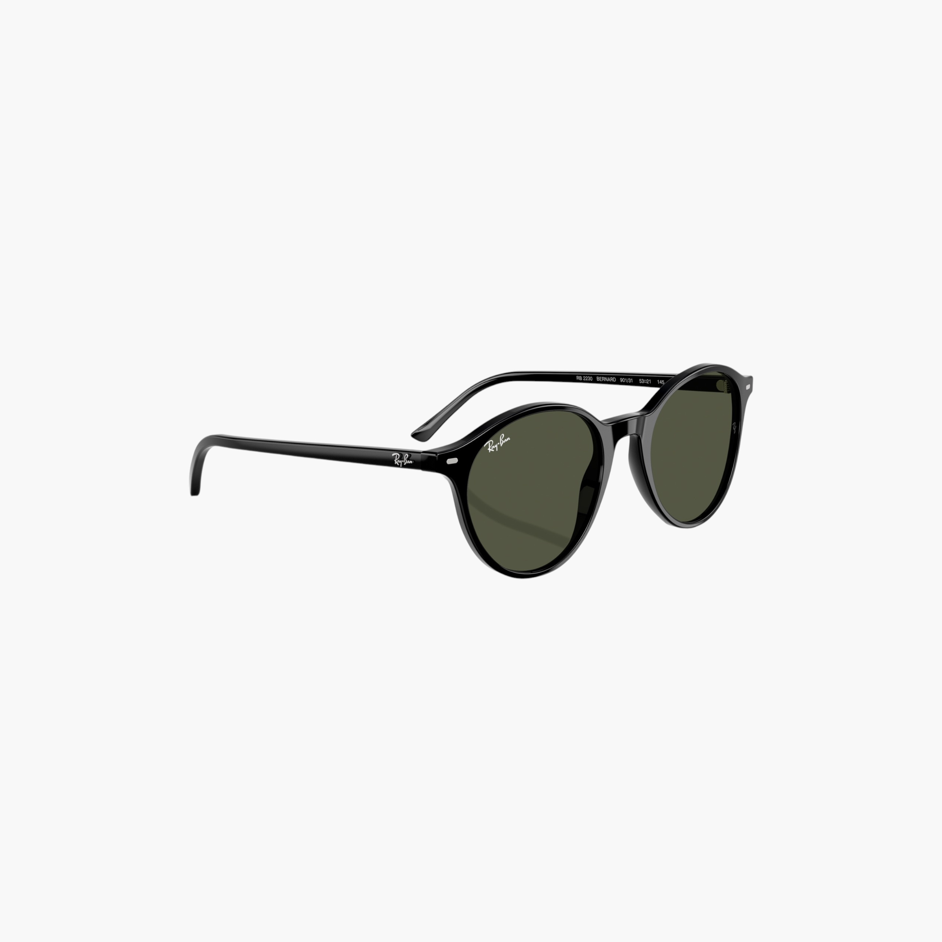 نظارة شمسية بعدسات خضراء من راي بان-men-sunglasses-image-3