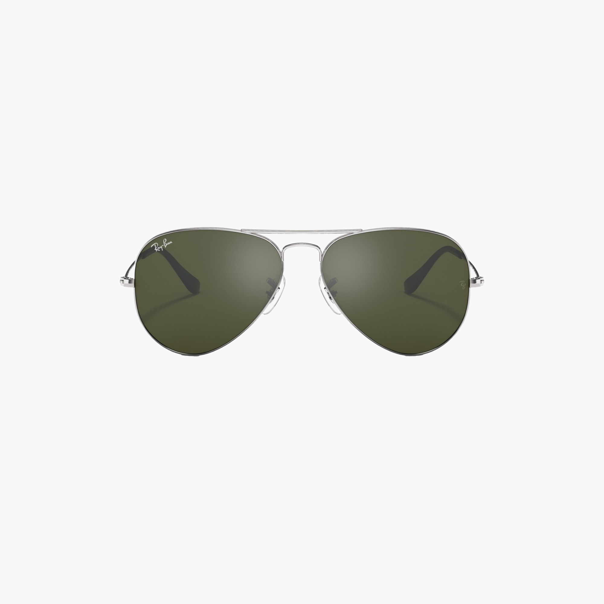 Ray-Ban Sunglasses Aviator UV Protection Grey Lens-women-sunglasses-image-3