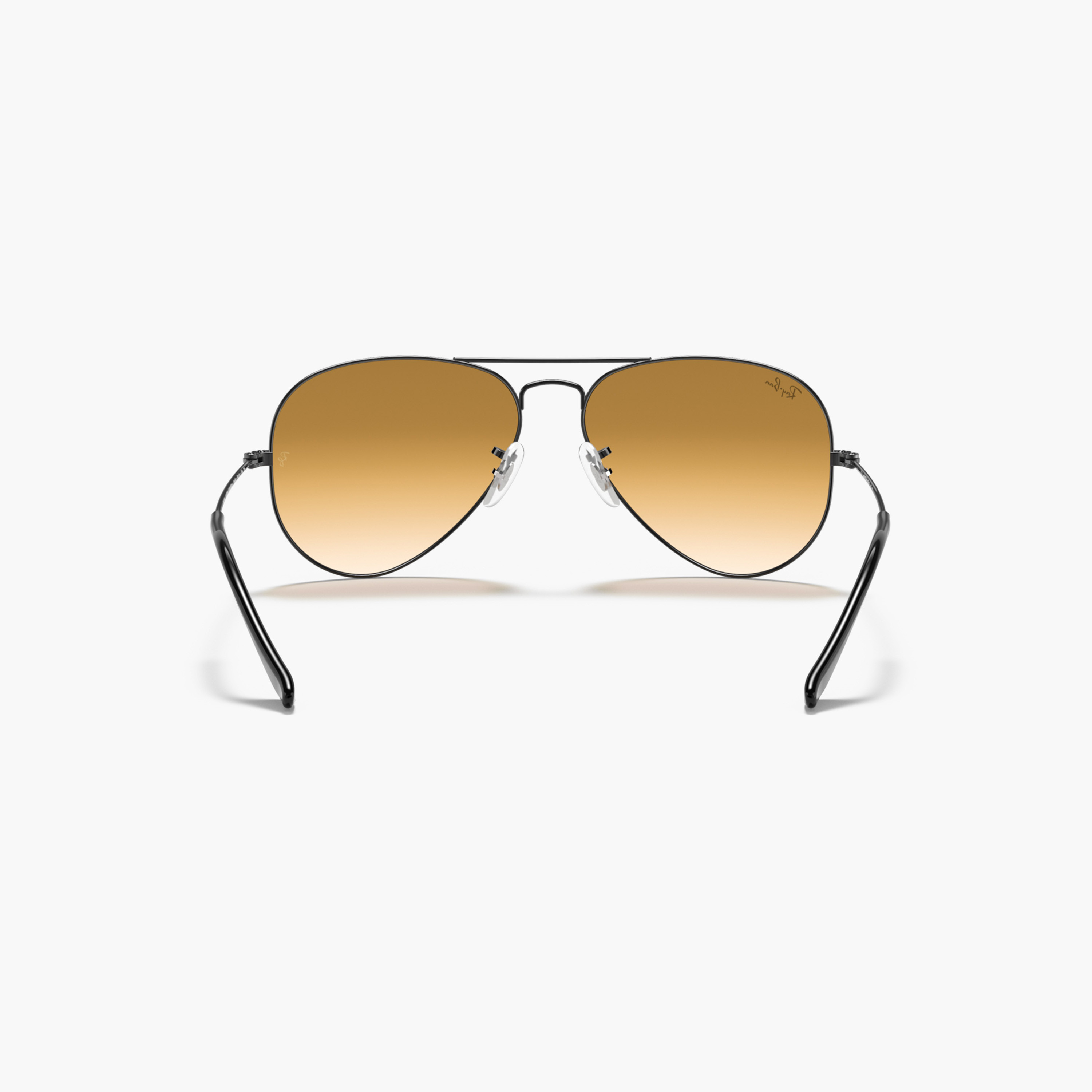 نظارة شمسية أفياتور بوسادات أنف من راي بان-men-sunglasses-image-2