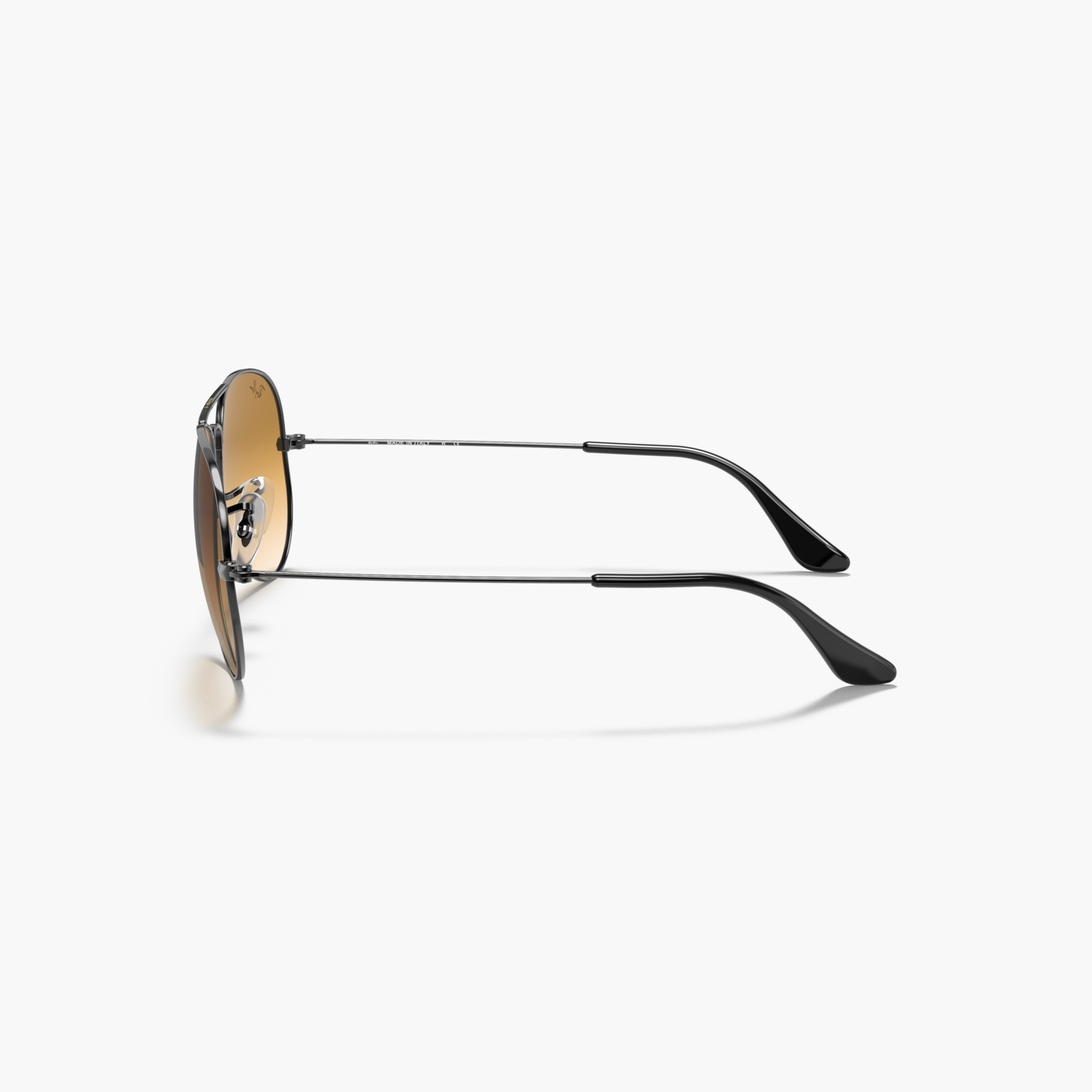 نظارة شمسية أفياتور بوسادات أنف من راي بان-men-sunglasses-image-4