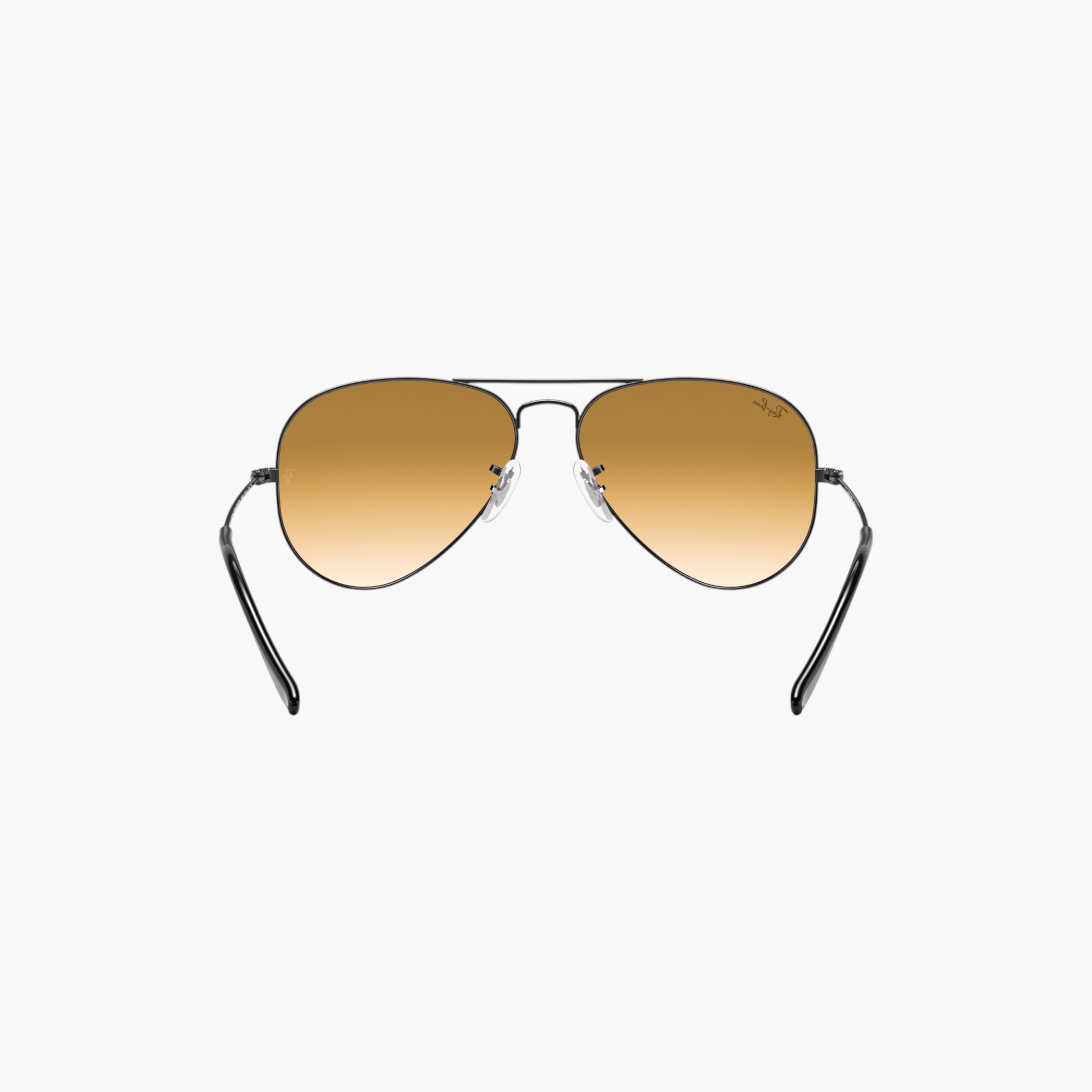 Ray-Ban Aviator Brown Lens Sunglasses-men-sunglasses-image-3