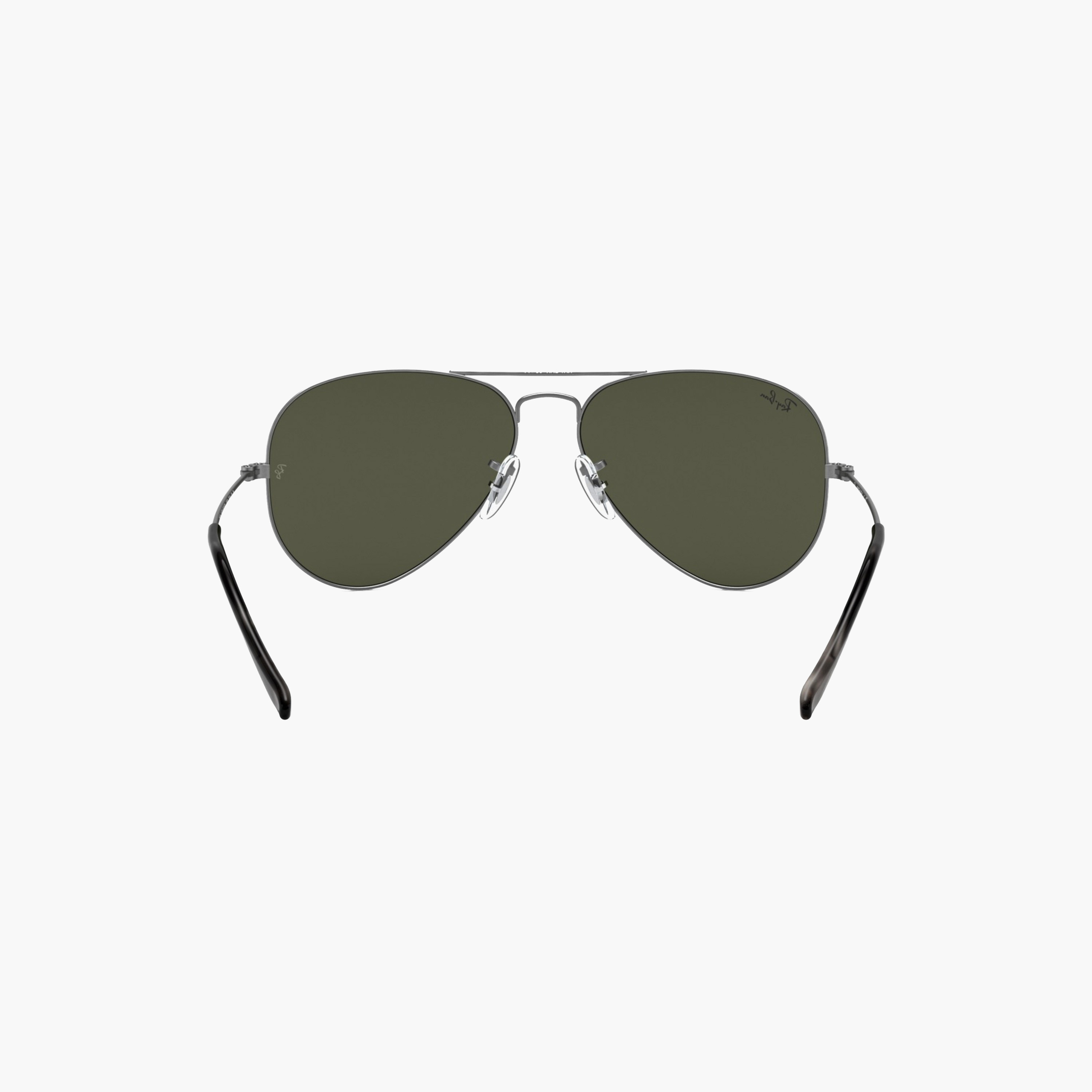 نظارة شمسية بعدسات رمادية عاكسة للجنسين من راي-بان-men-sunglasses-image-4