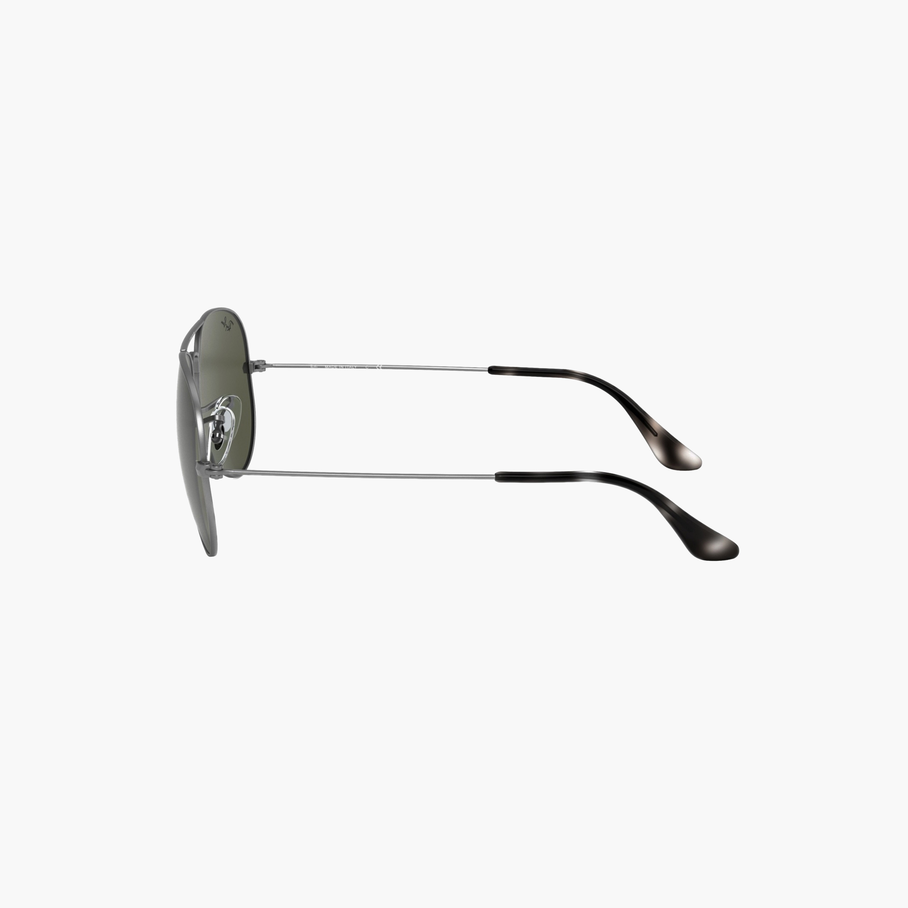 نظارة شمسية بعدسات رمادية عاكسة للجنسين من راي-بان-men-sunglasses-image-5