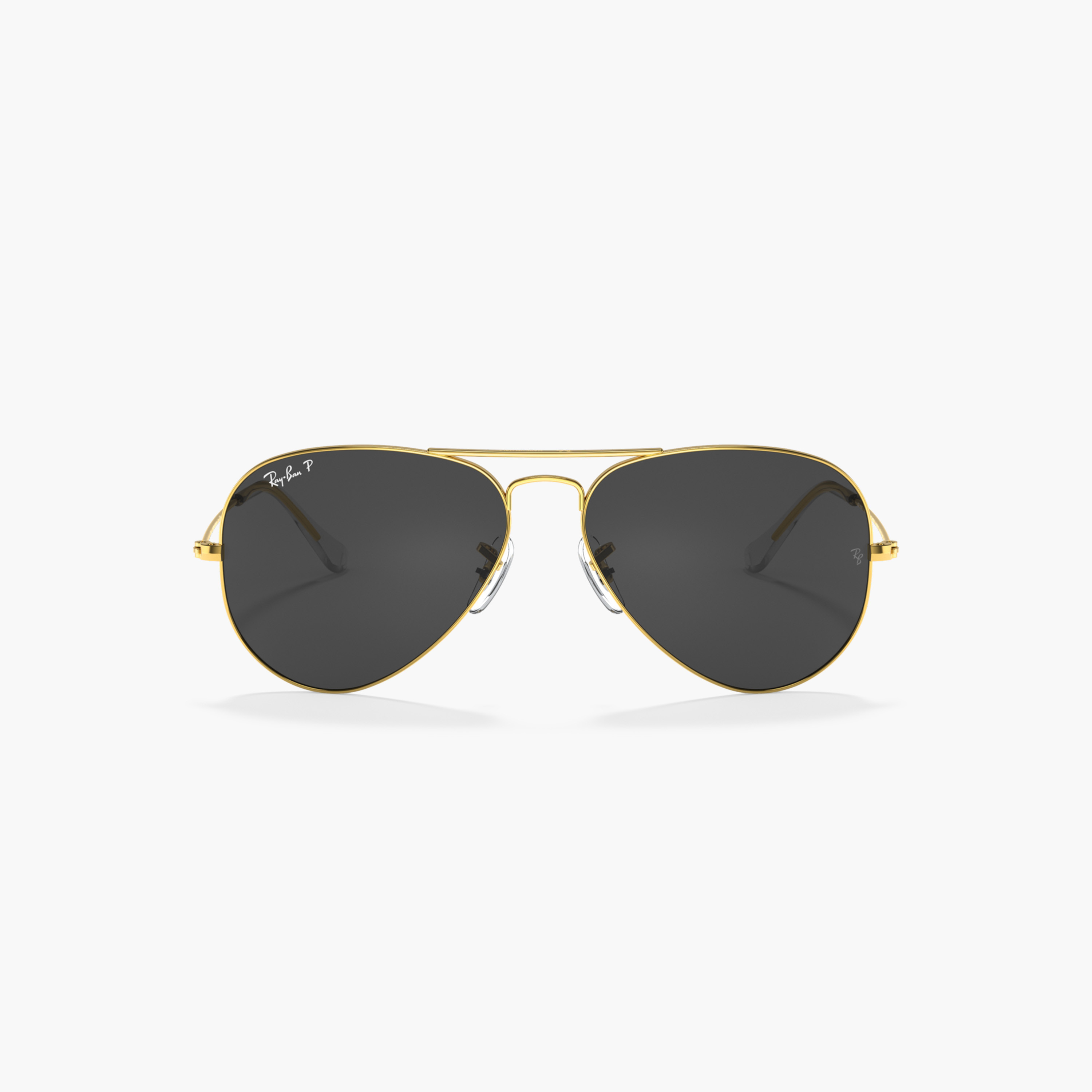 Ray-Ban Legend Aviator Sunglasses with Nose Pads-men-sunglasses-image-1