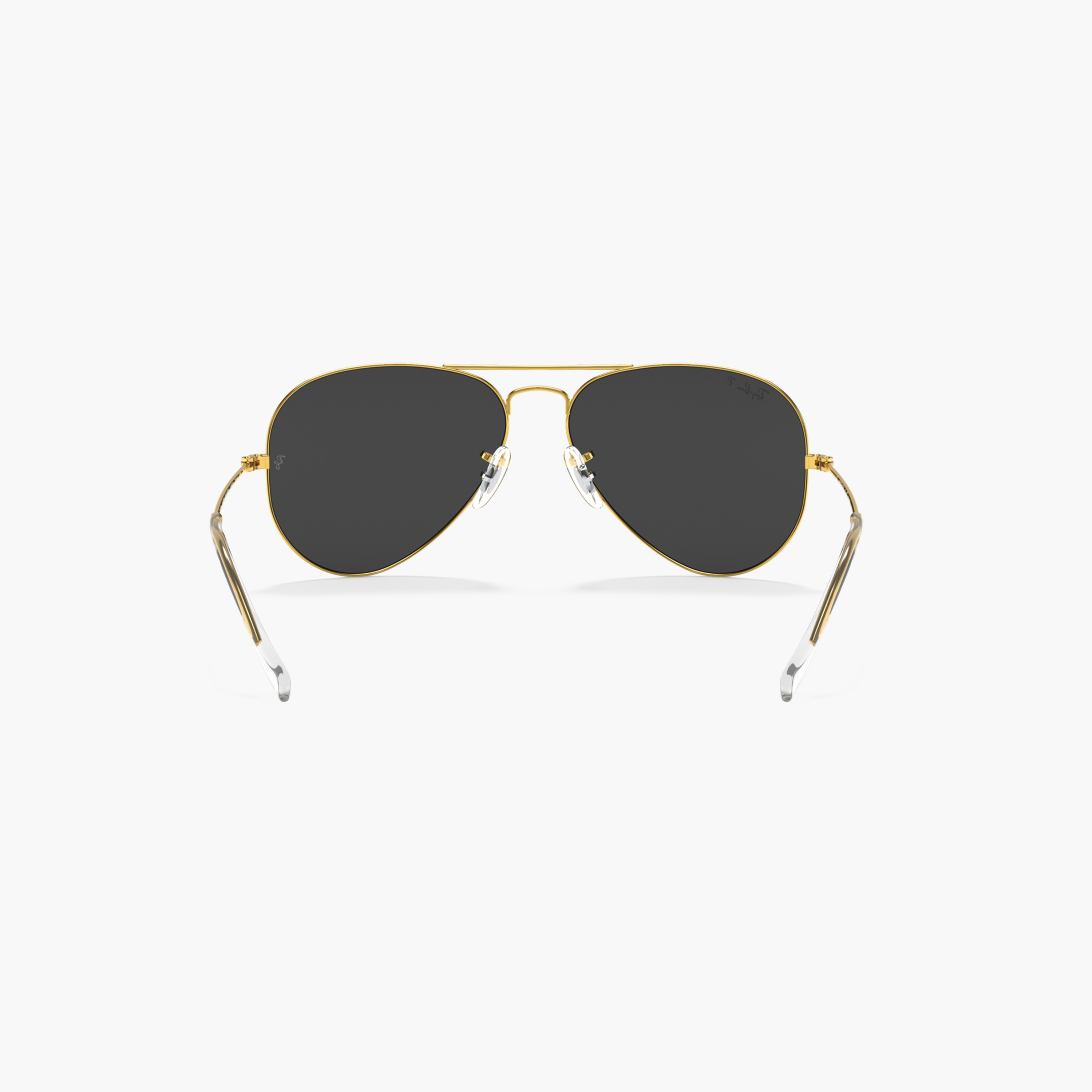 Ray-Ban Legend Aviator Sunglasses with Nose Pads-men-sunglasses-image-2