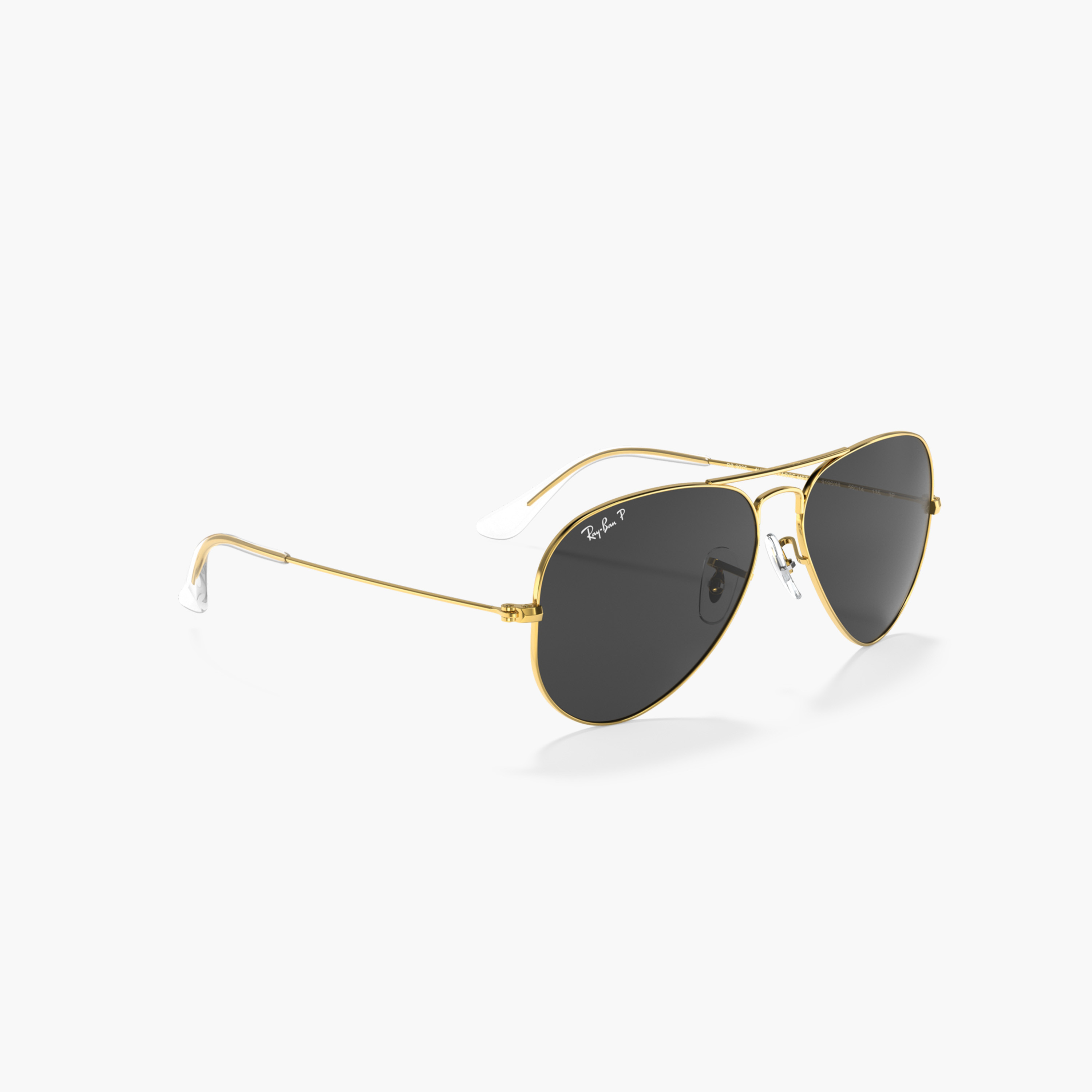 Ray-Ban Legend Aviator Sunglasses with Nose Pads-men-sunglasses-image-4
