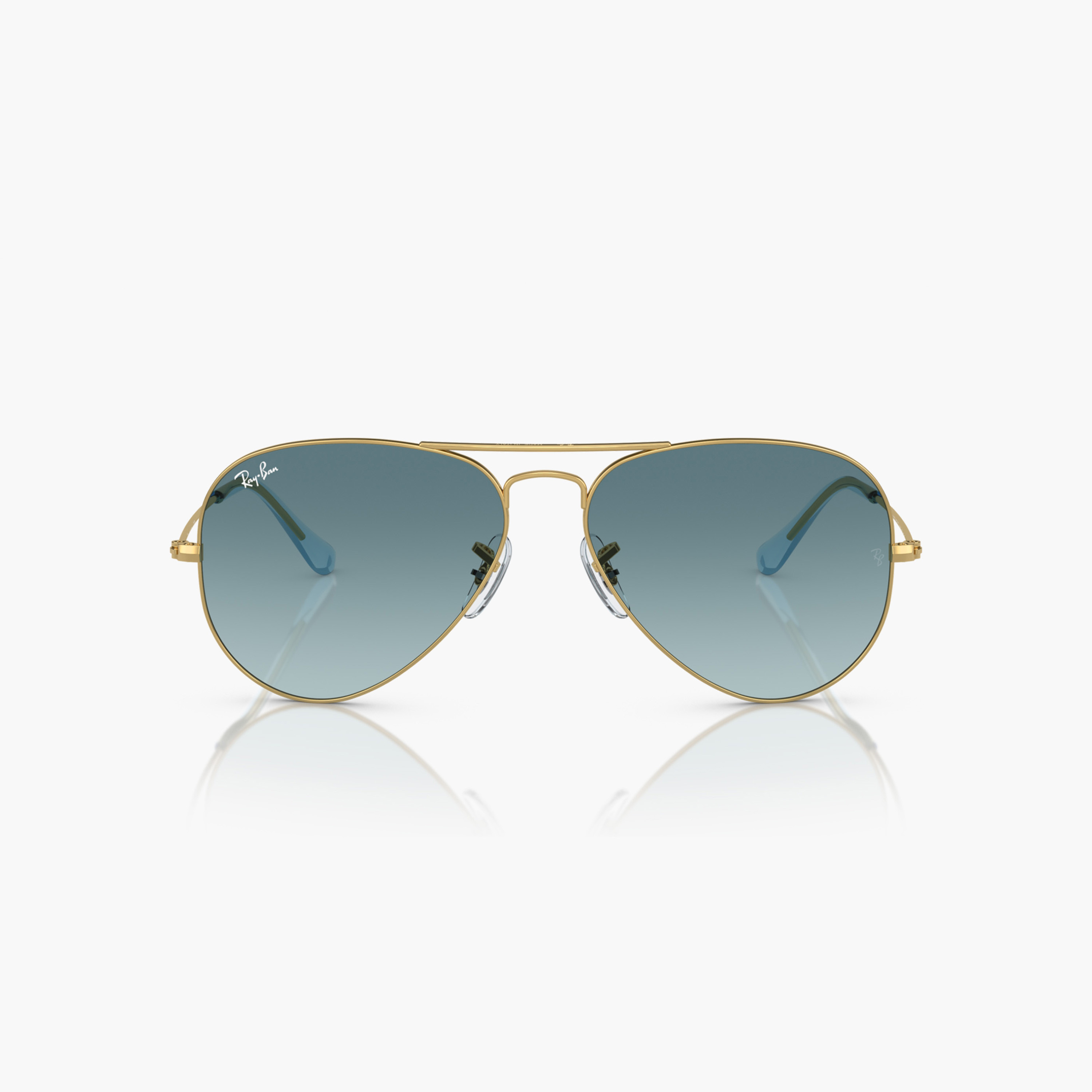 Ray-Ban Aviator Sunglasses with Nose Pads-men-sunglasses-image-3
