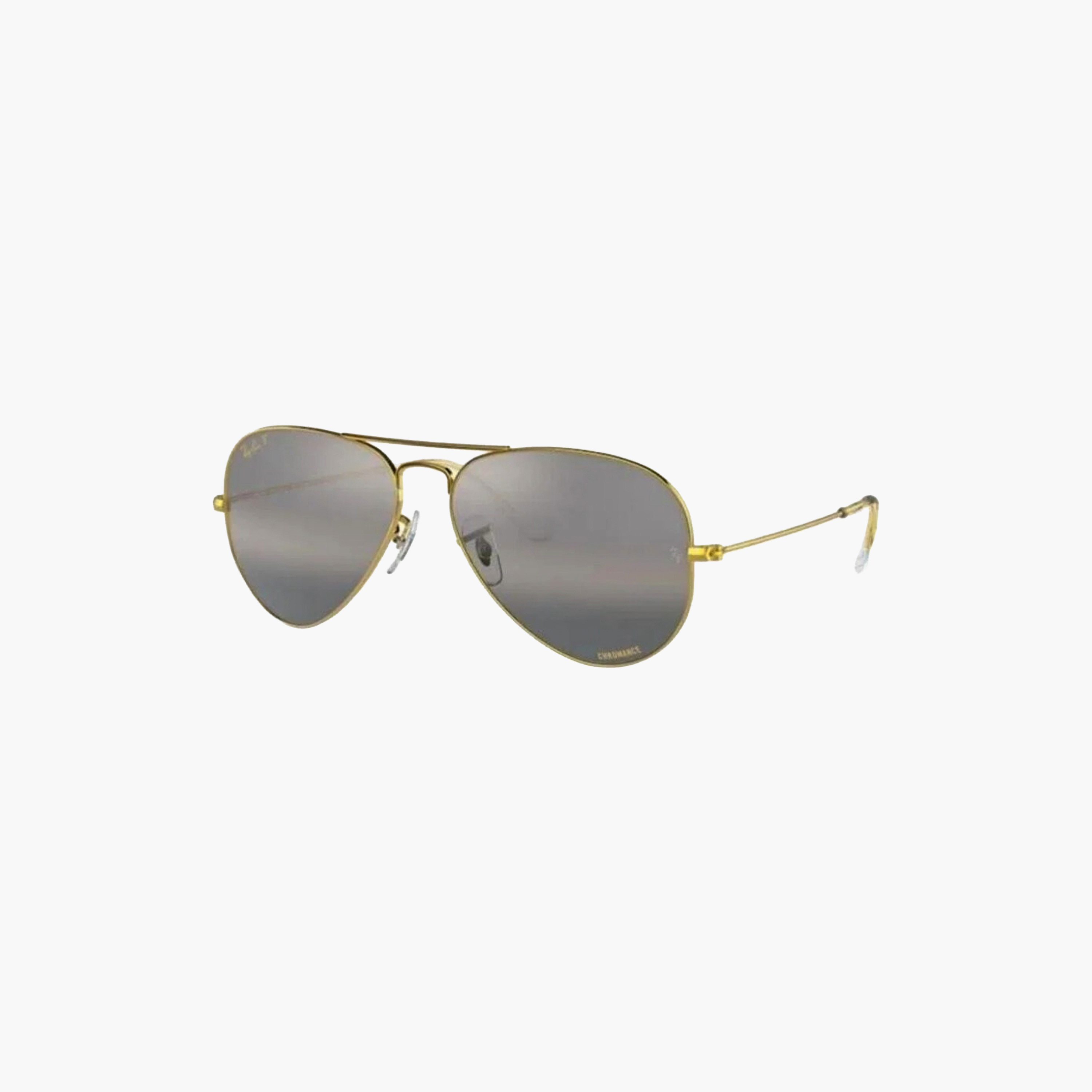 نظارة شمسية أفياتور بعدسات رمادية للجنسين من راي بان-men-sunglasses-image-1