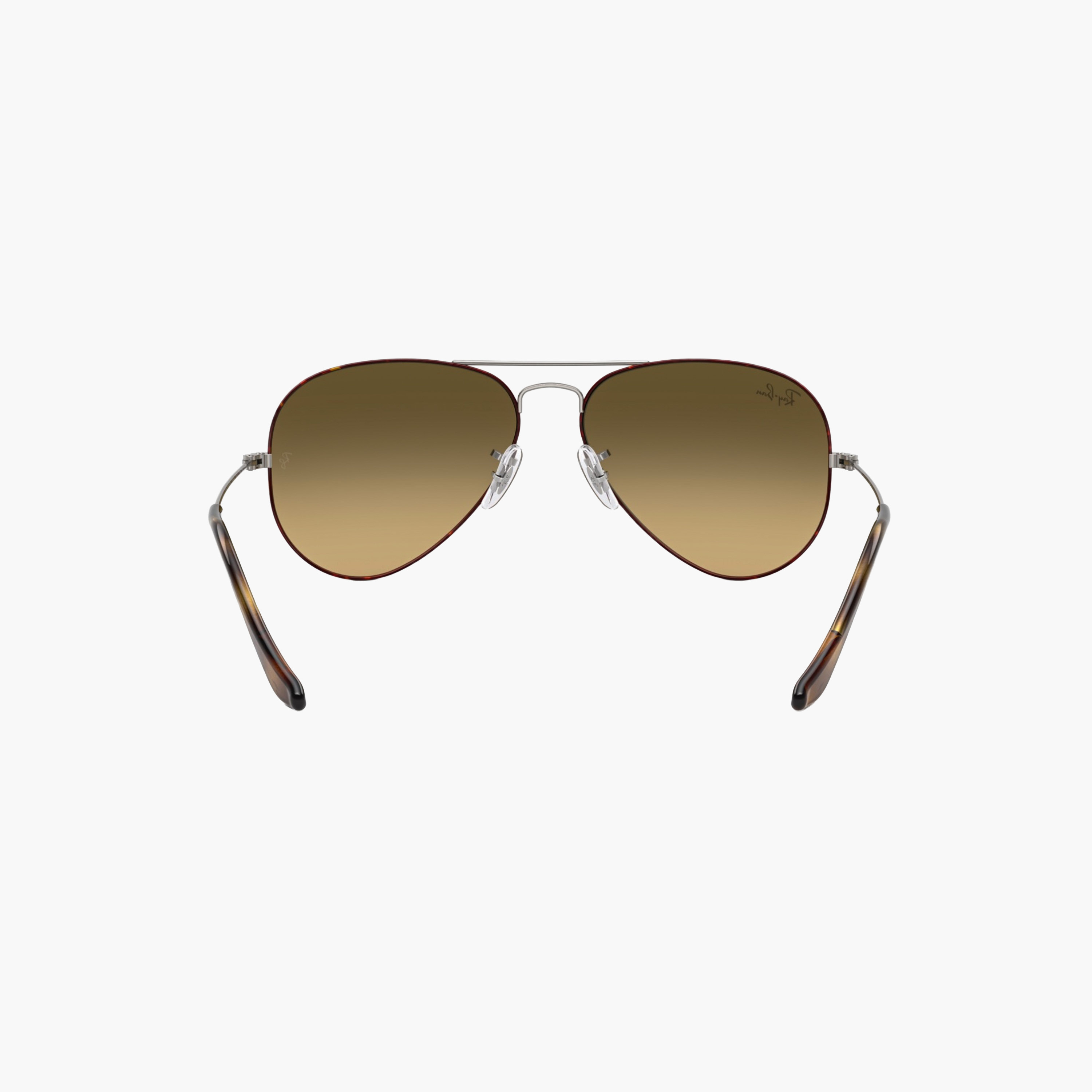 نظارة شمسية بعدسات بنية للجنسين أفياتور من راي-بان-men-sunglasses-image-5