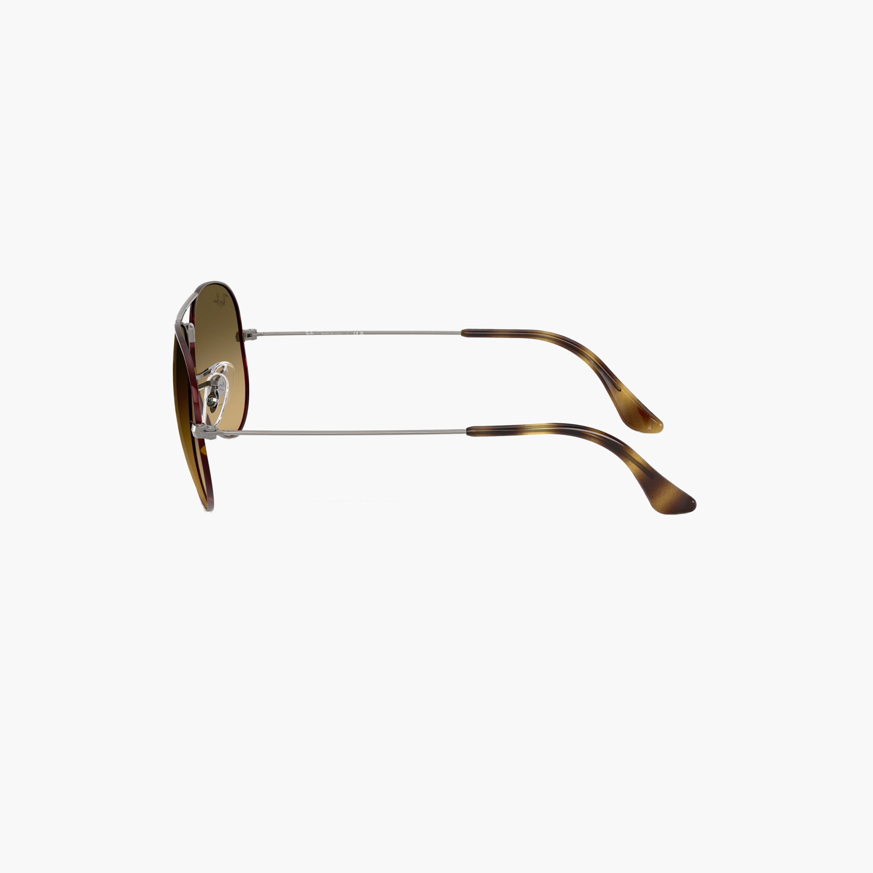 نظارة شمسية بعدسات بنية للجنسين أفياتور من راي-بان-men-sunglasses-image-6