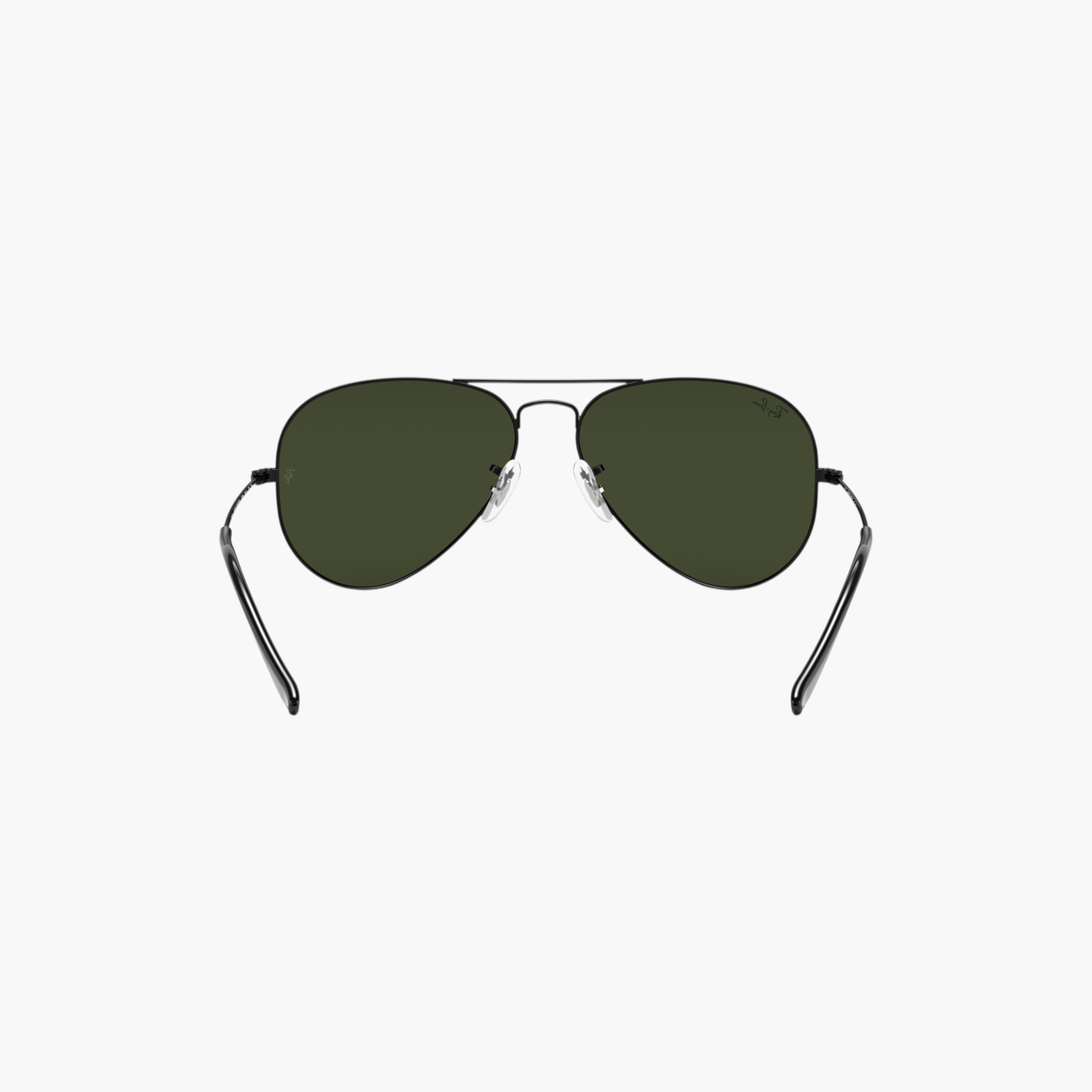 نظارة شمسية أفياتور بعدسات خضراء للرجال من راي بان-men-sunglasses-image-5