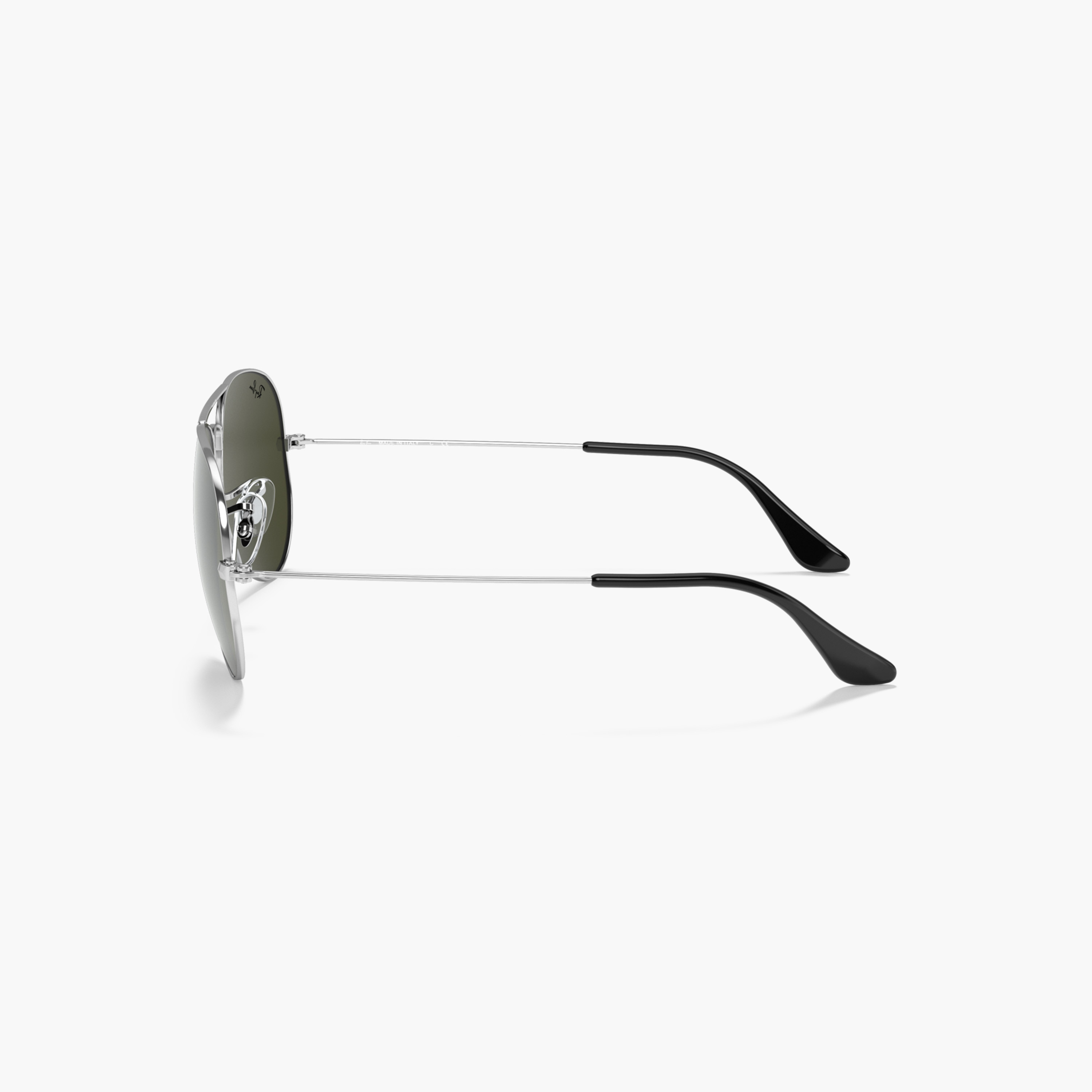 Ray-Ban Full Rim Aviator Sunglasses with Nose Pad-men-sunglasses-image-4