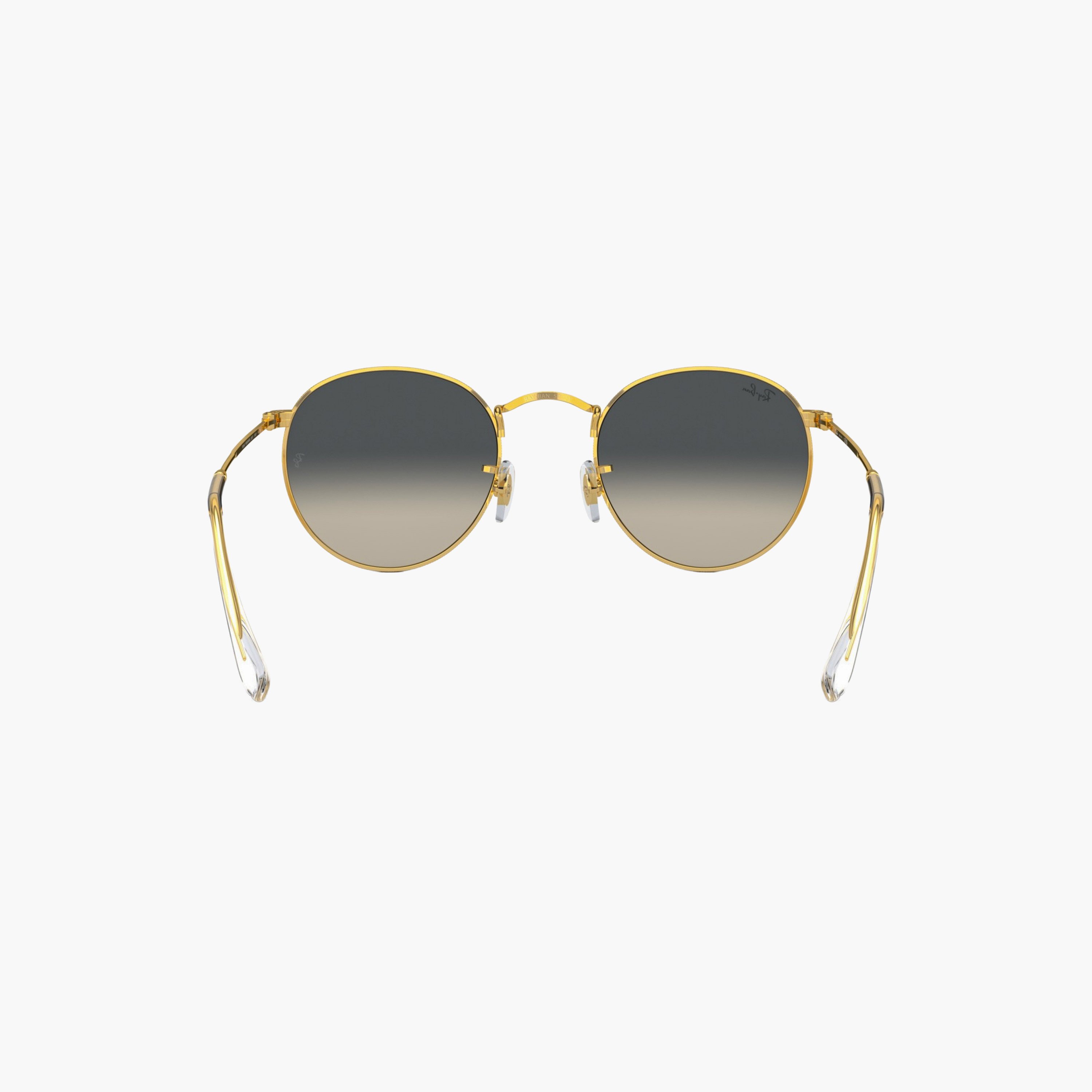 Ray-Ban Unisex Round and Oval Grey Lens Sunglasses-men-sunglasses-image-5