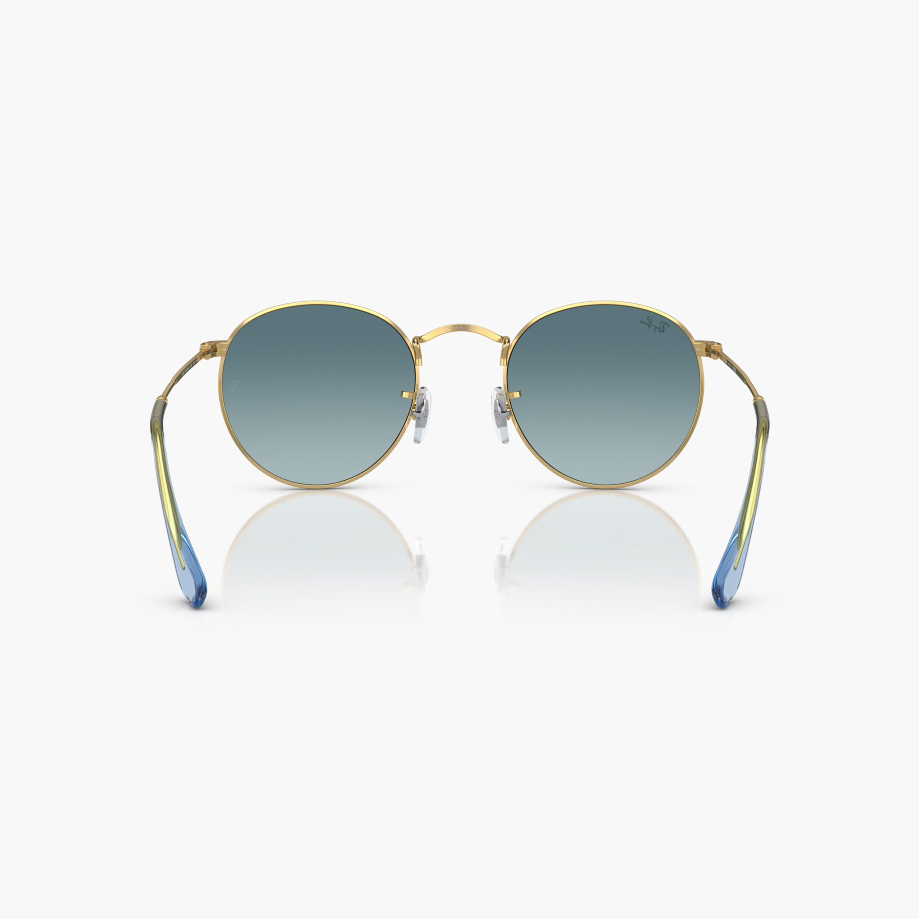 Ray-Ban Oval Sunglasses with Nose Pads-men-sunglasses-image-5