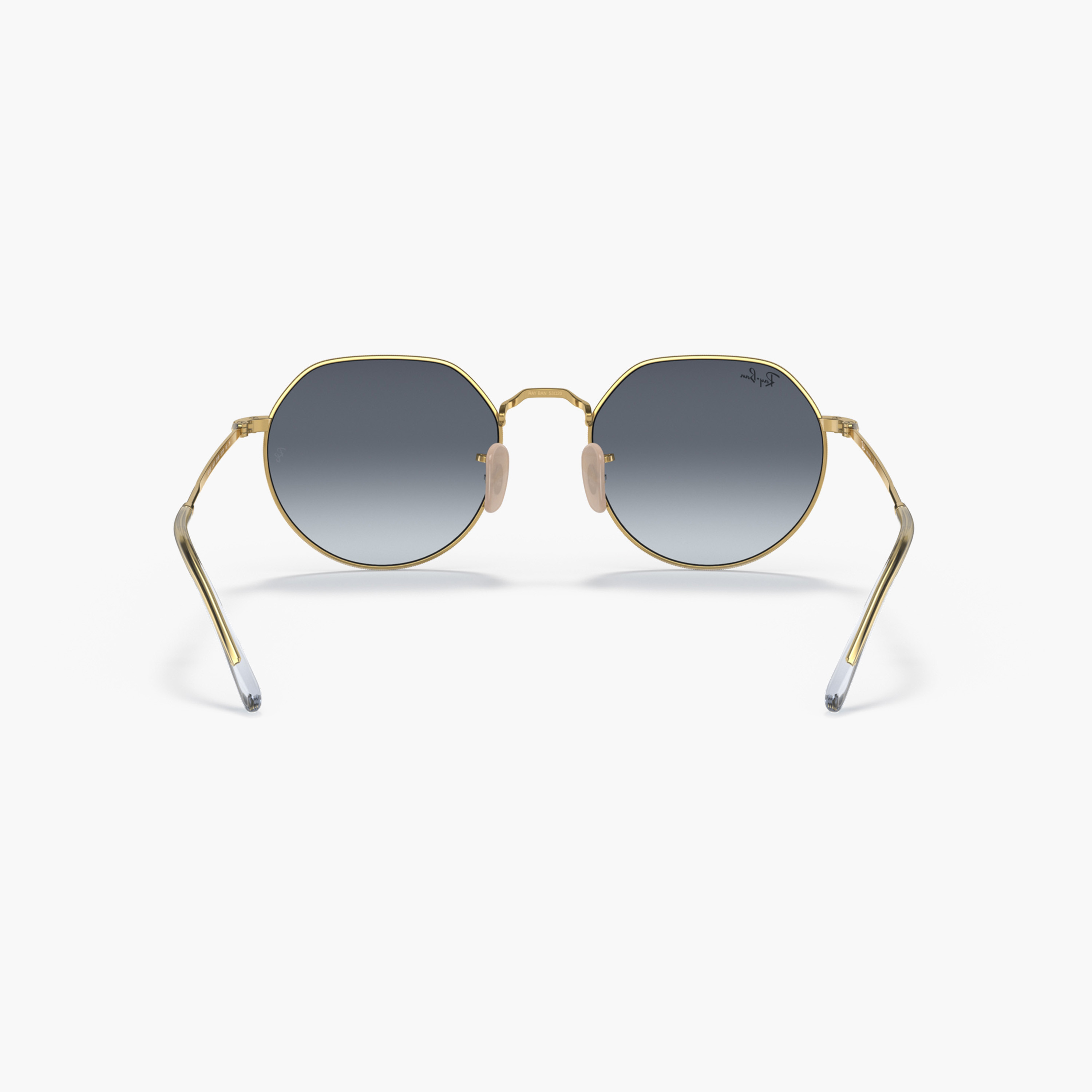 Ray-Ban Arista Full Rim Sunglasses with Nose Pads-men-sunglasses-image-5