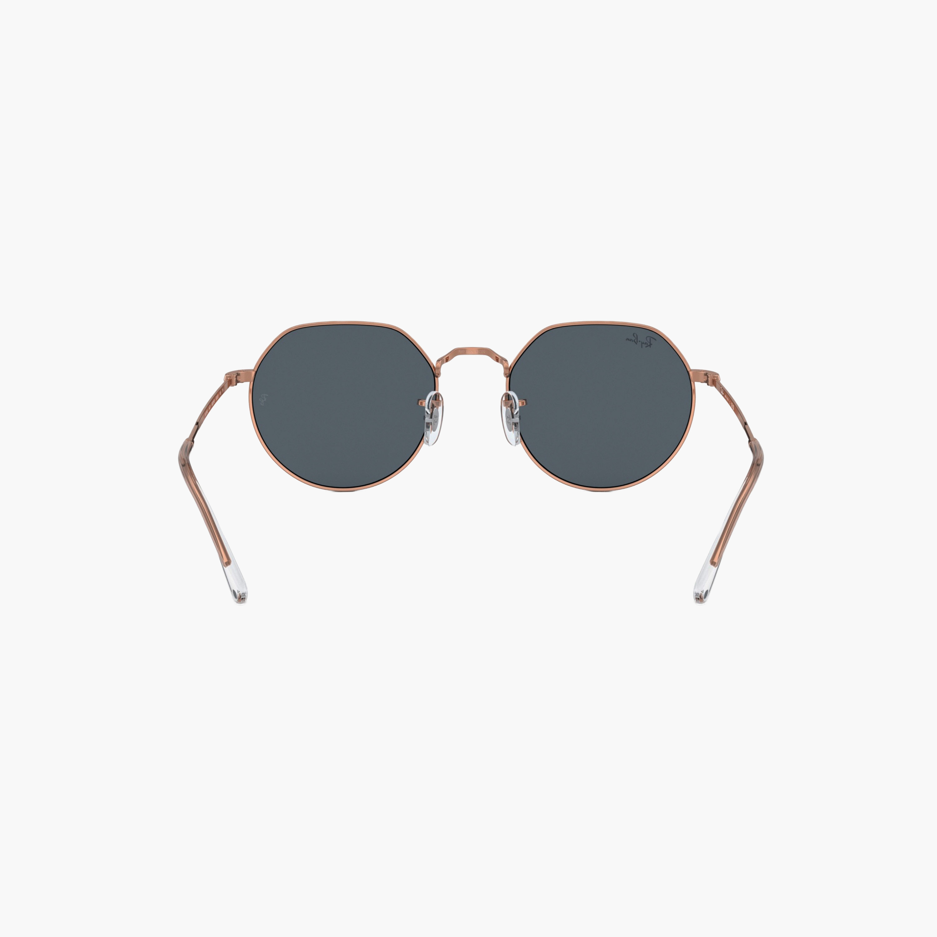 نظارة شمسية بعدسات زرقاء عاكسة للجنسين من راي بان-men-sunglasses-image-4