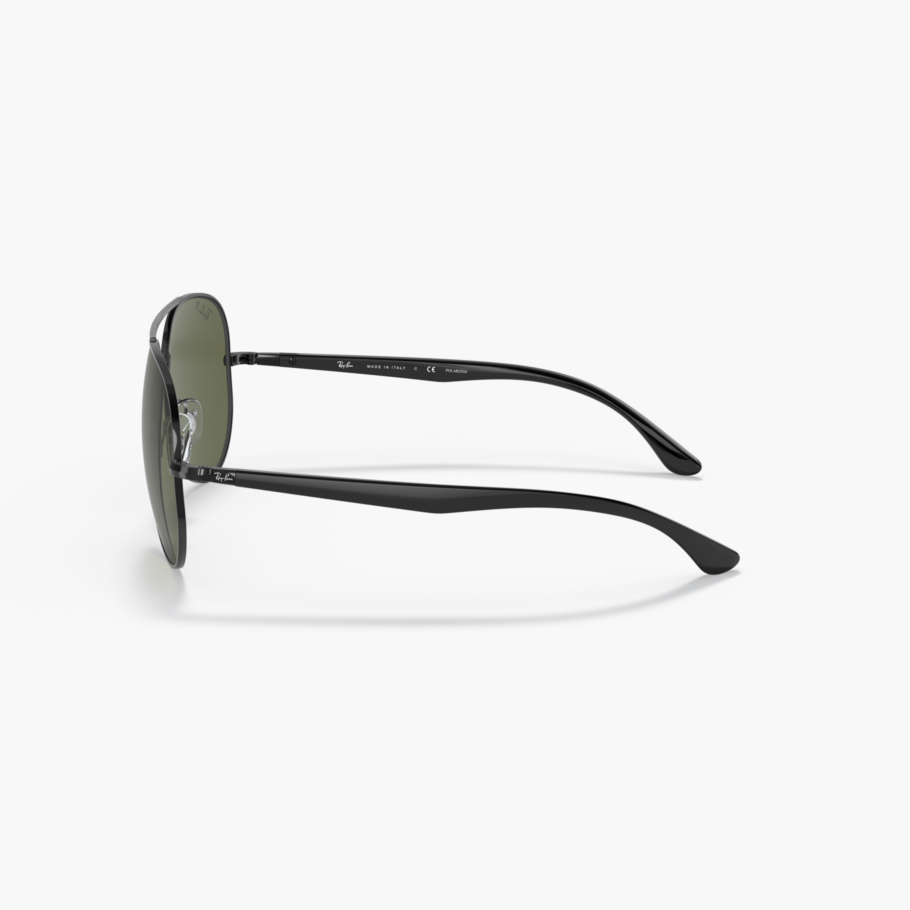 Ray-Ban Full Rim Aviator Sunglasses with Nose Pad-women-sunglasses-image-5