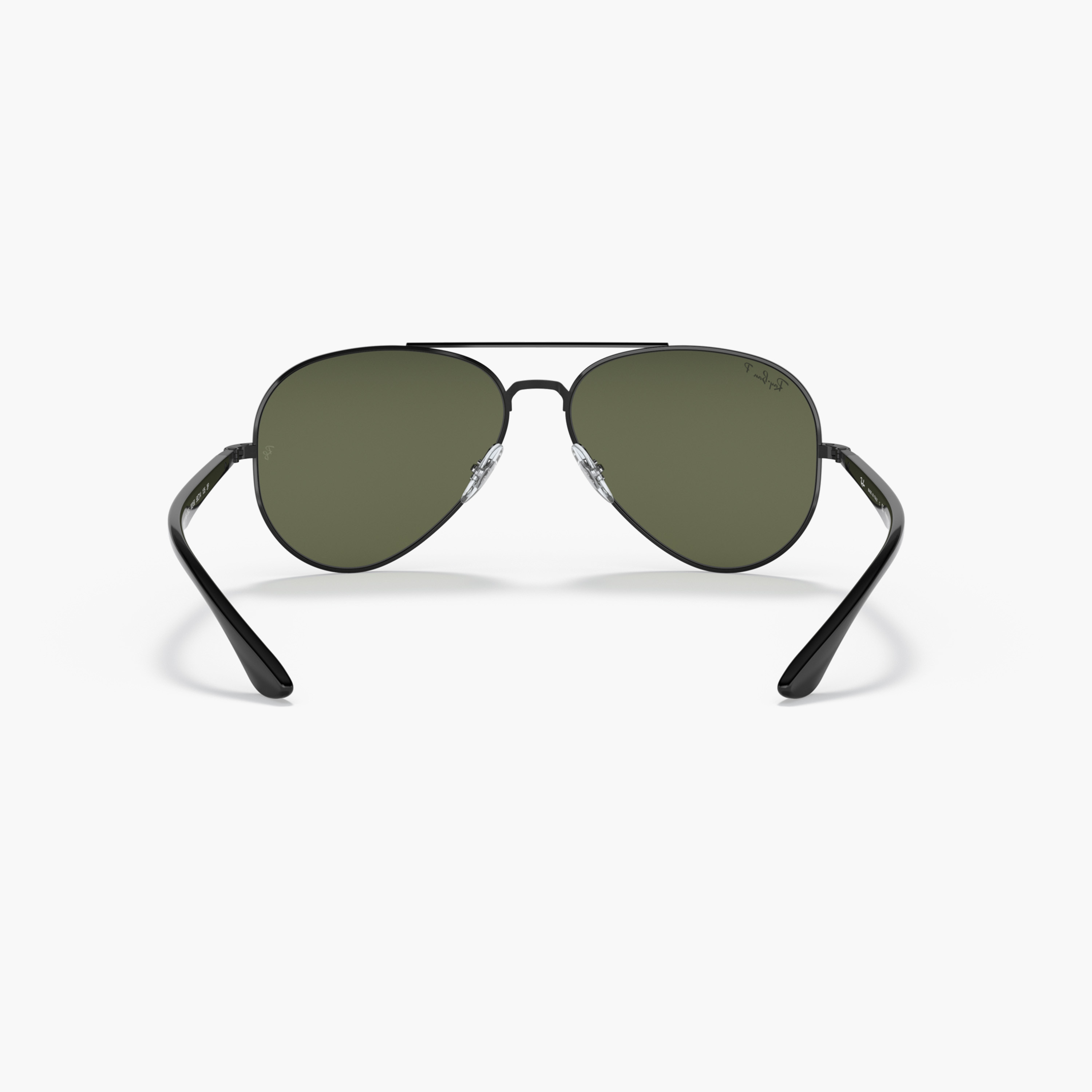Ray-Ban Full Rim Aviator Sunglasses with Nose Pad-women-sunglasses-image-6
