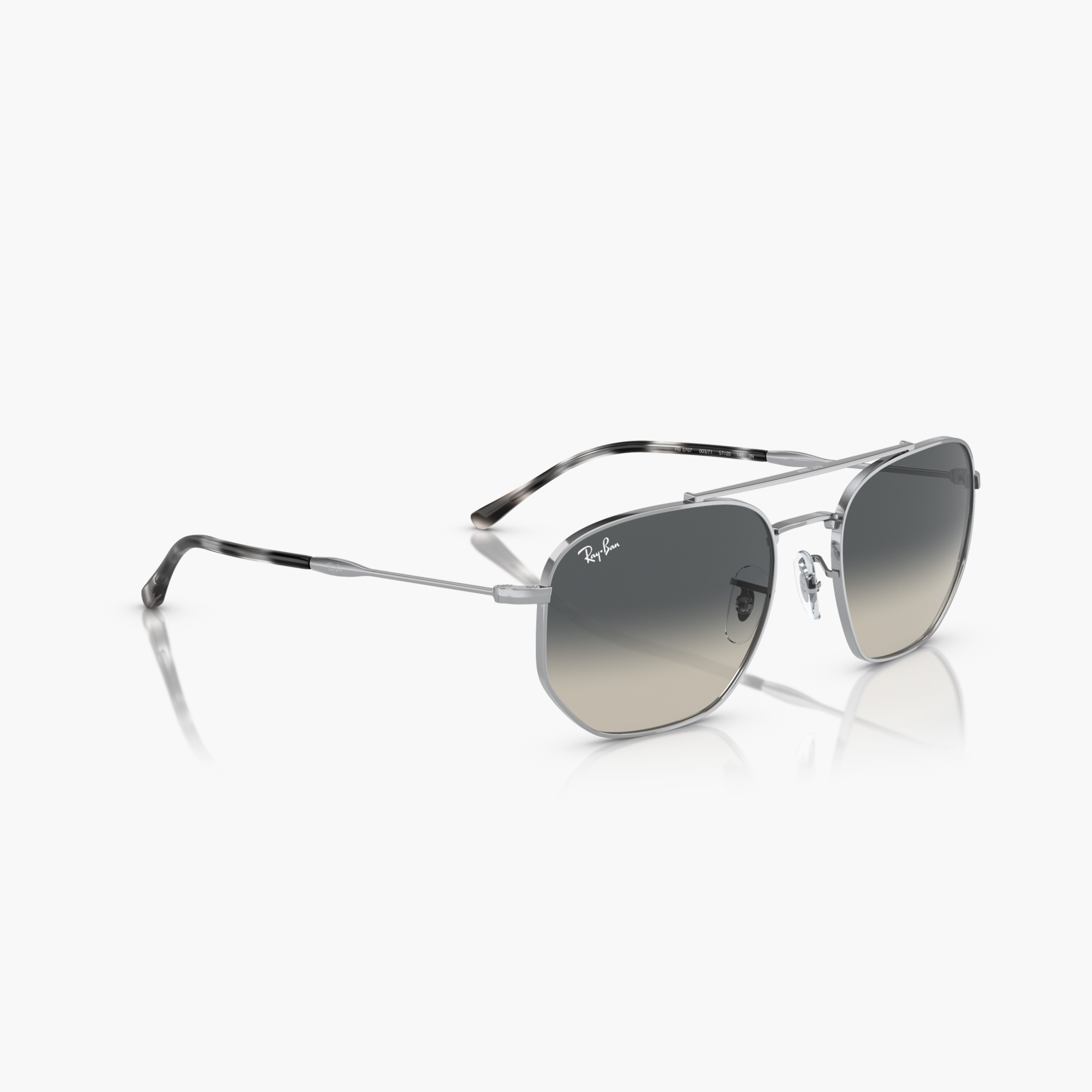 Ray-Ban Tinted Full Rim Sunglasses with Nose Pad-men-sunglasses-image-3