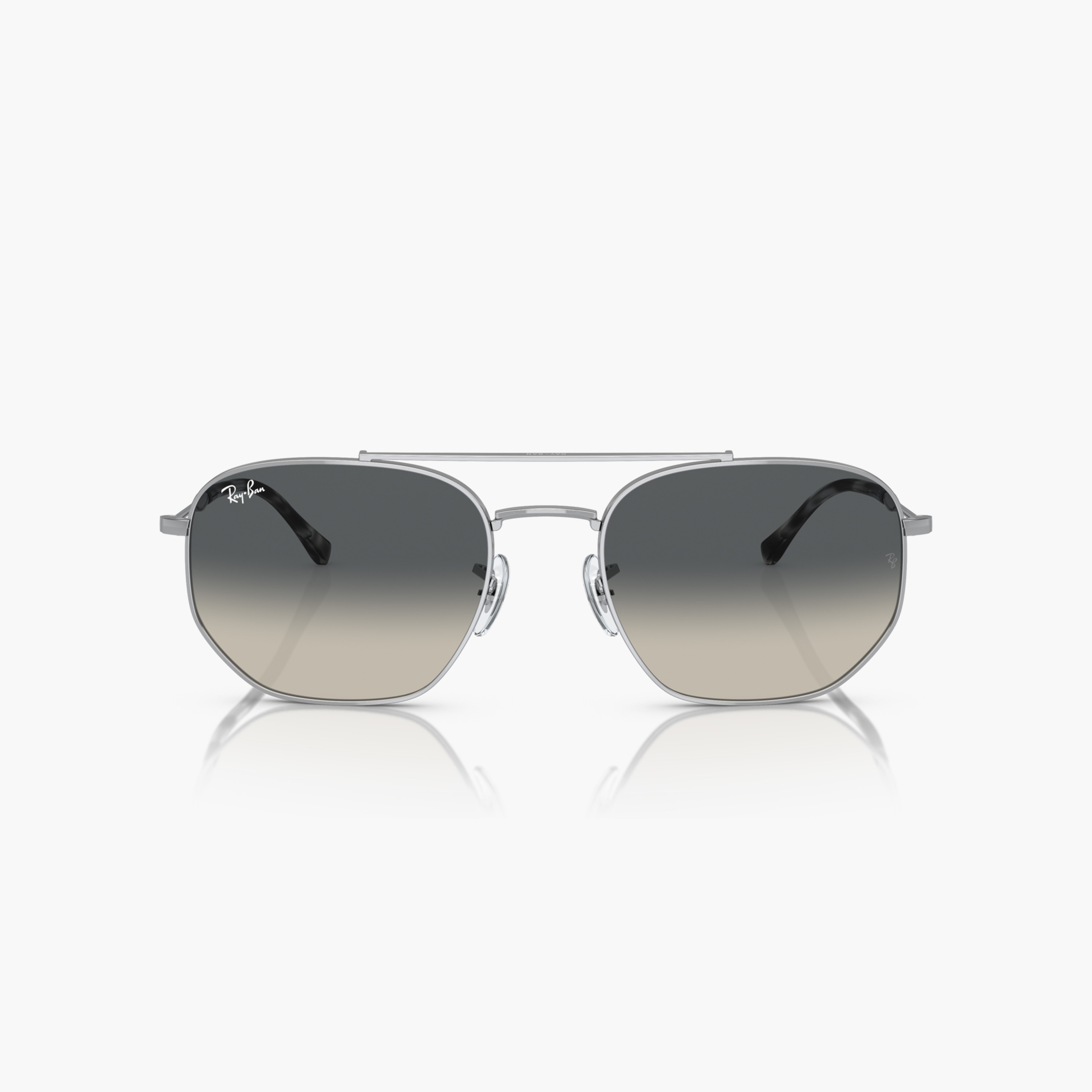 Ray-Ban Tinted Full Rim Sunglasses with Nose Pad-men-sunglasses-image-4
