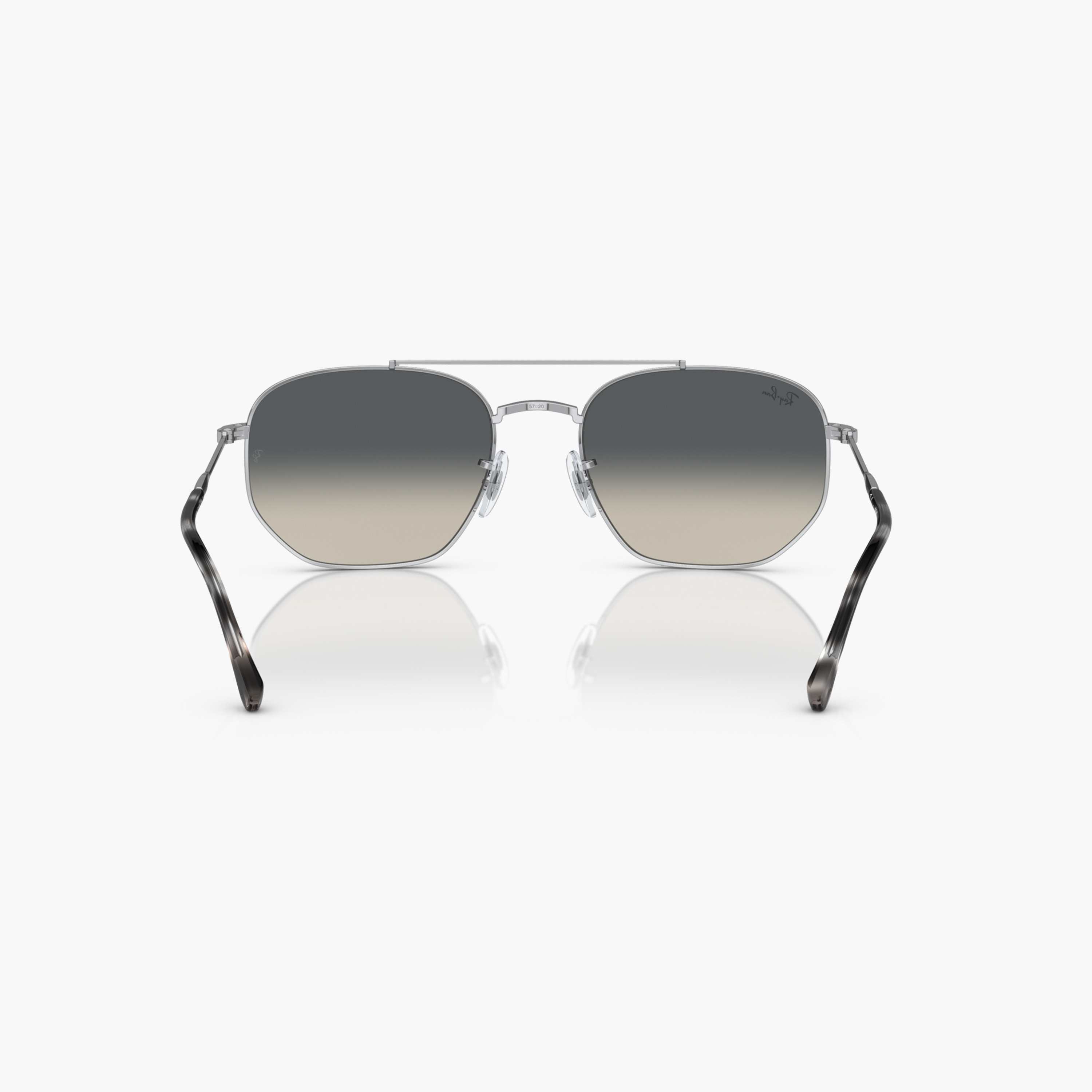 Ray-Ban Tinted Full Rim Sunglasses with Nose Pad-men-sunglasses-image-6