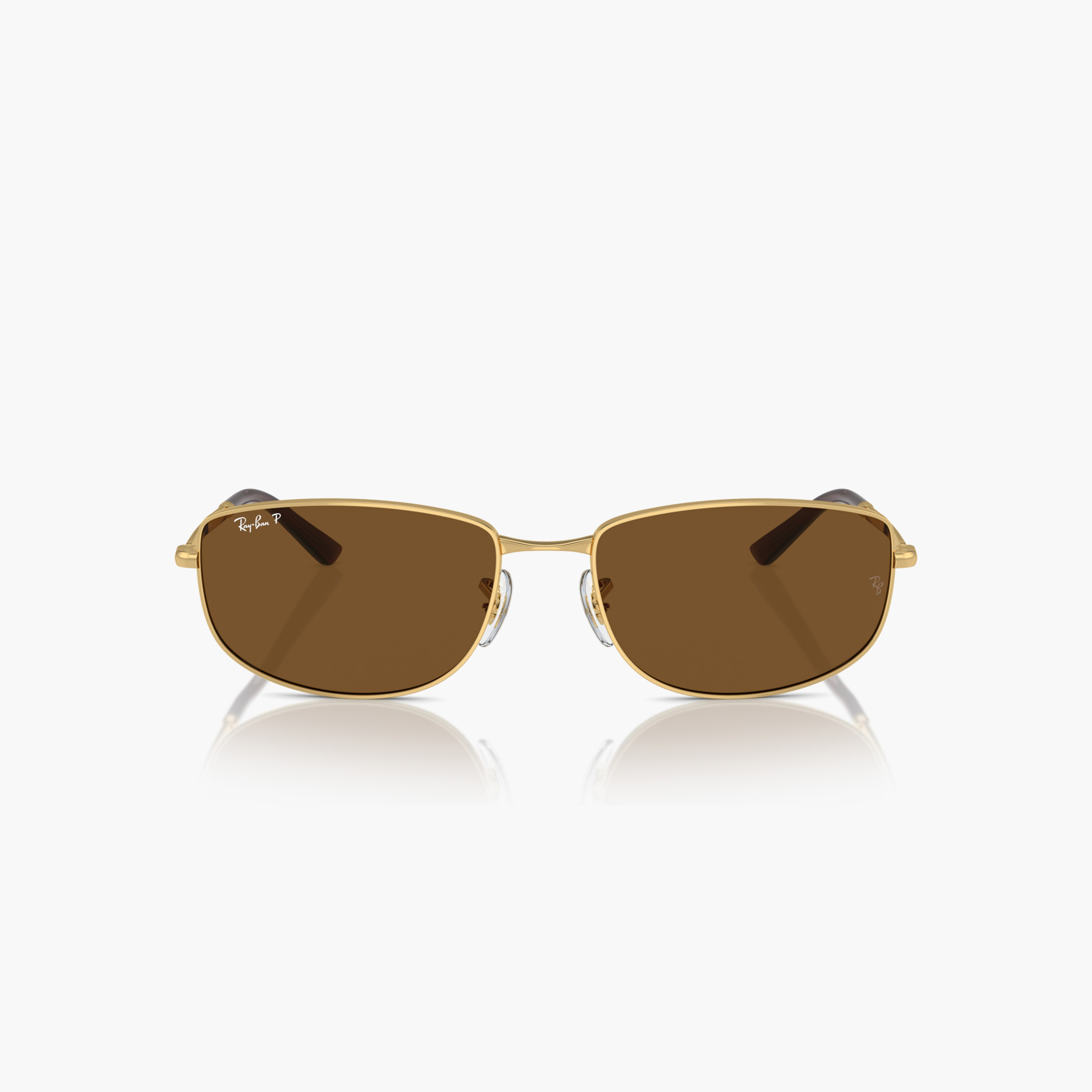 Ray-Ban Arista Full Rim Sunglasses with Nose Pads-men-sunglasses-image-2