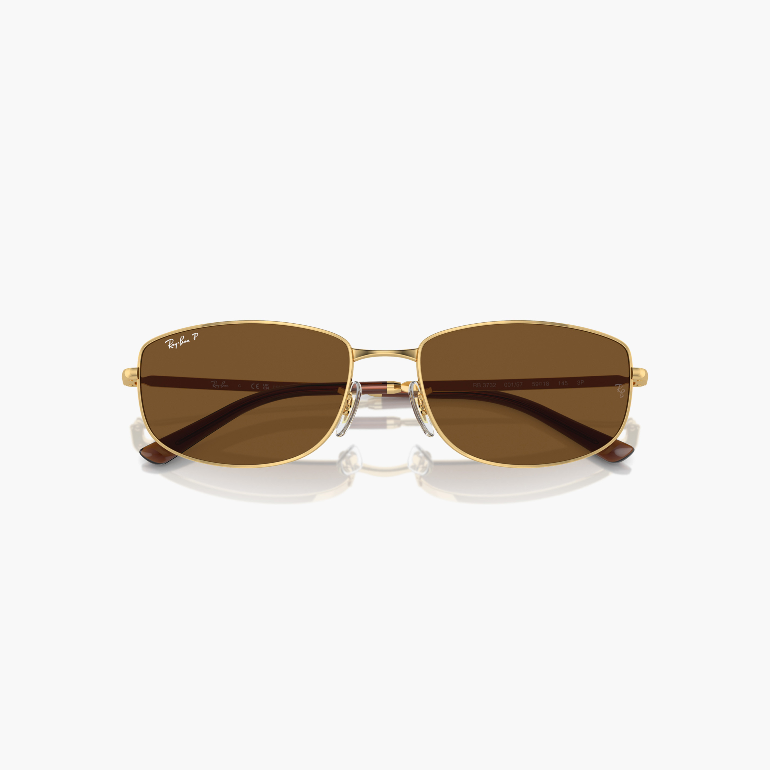 Ray-Ban Arista Full Rim Sunglasses with Nose Pads-men-sunglasses-image-4