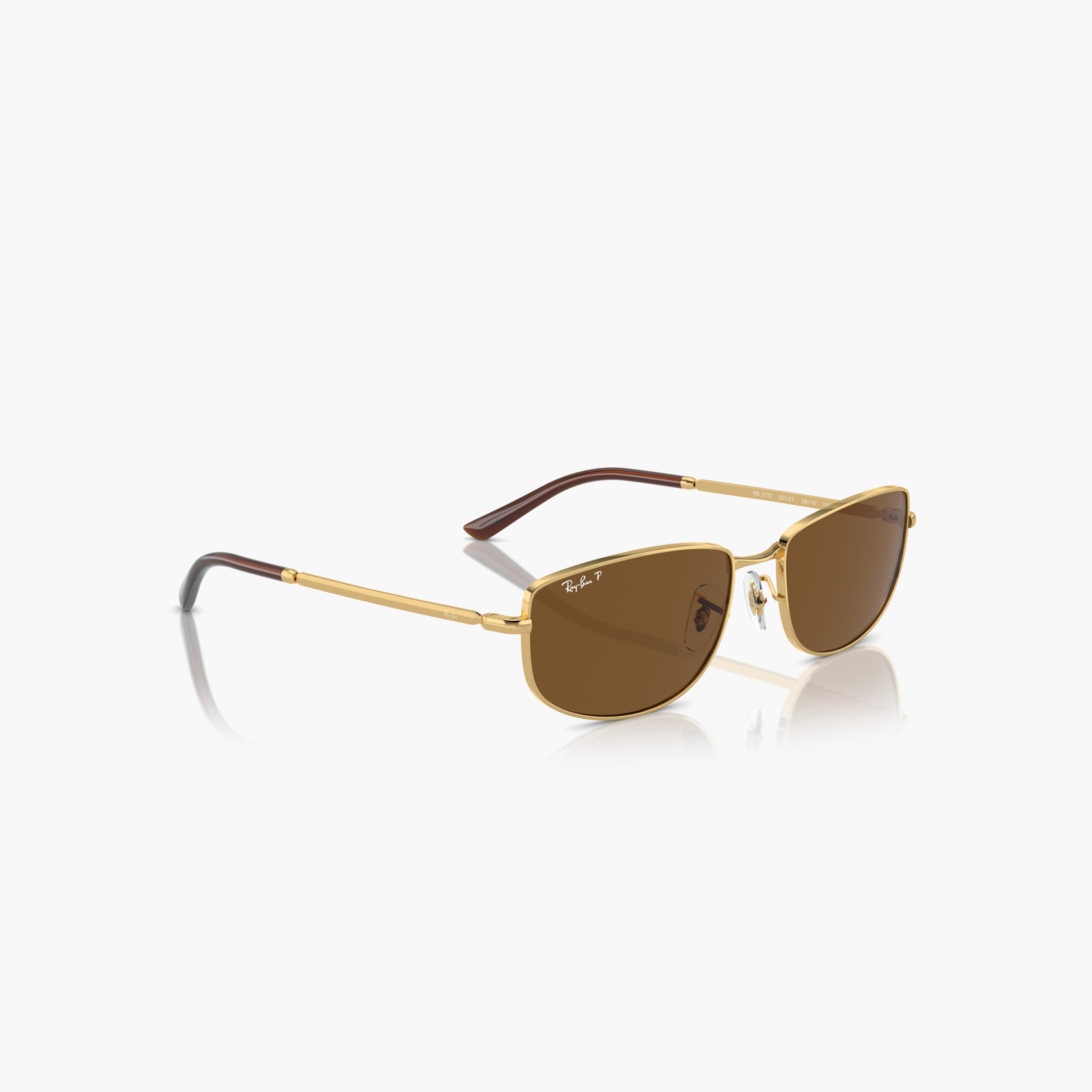 Ray-Ban Arista Full Rim Sunglasses with Nose Pads-men-sunglasses-image-5